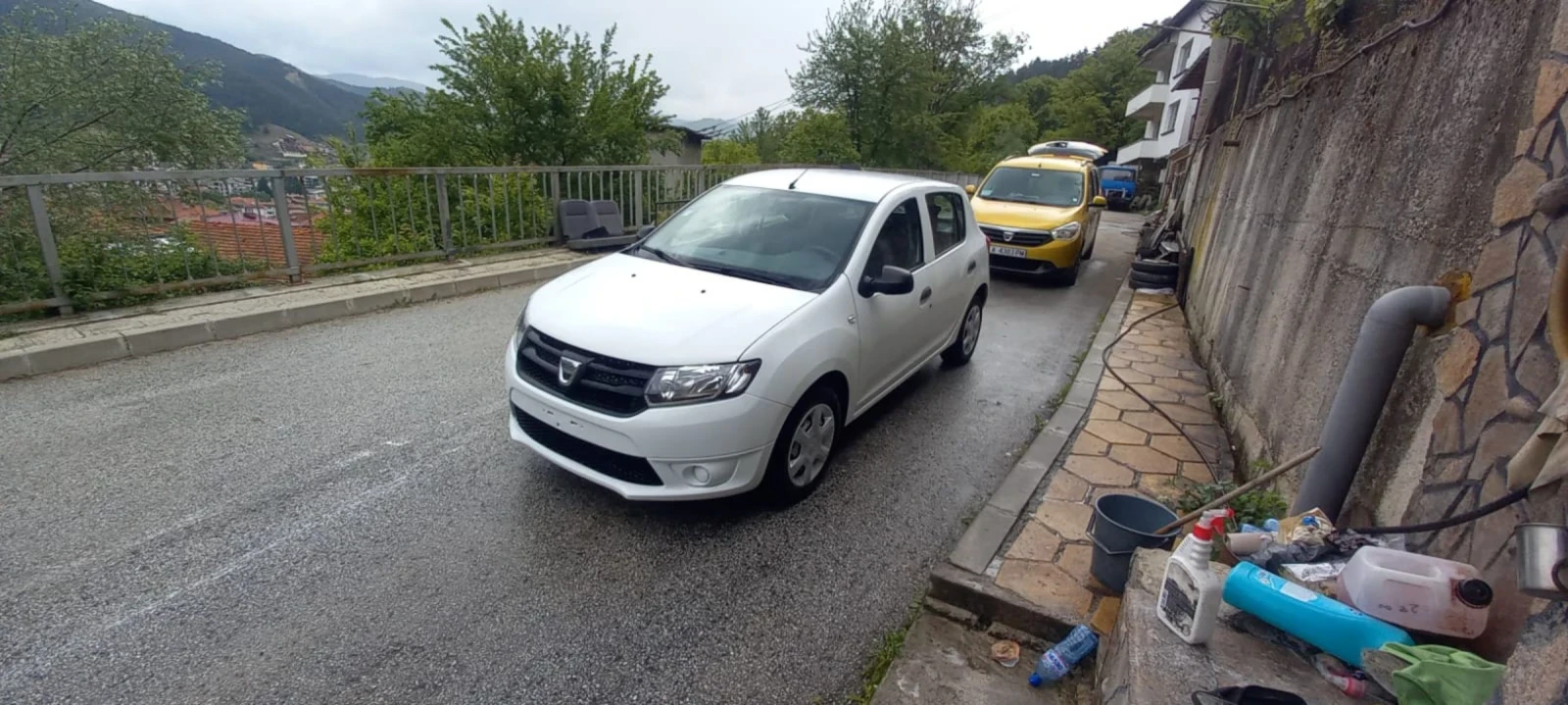 Dacia Sandero 1.5 dci - изображение 2