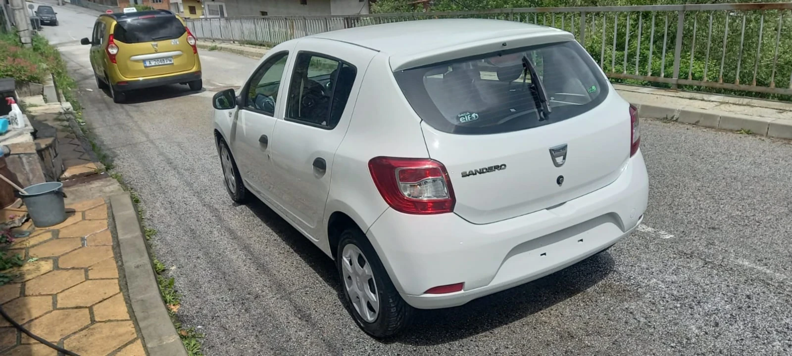 Dacia Sandero 1.5 dci - изображение 5