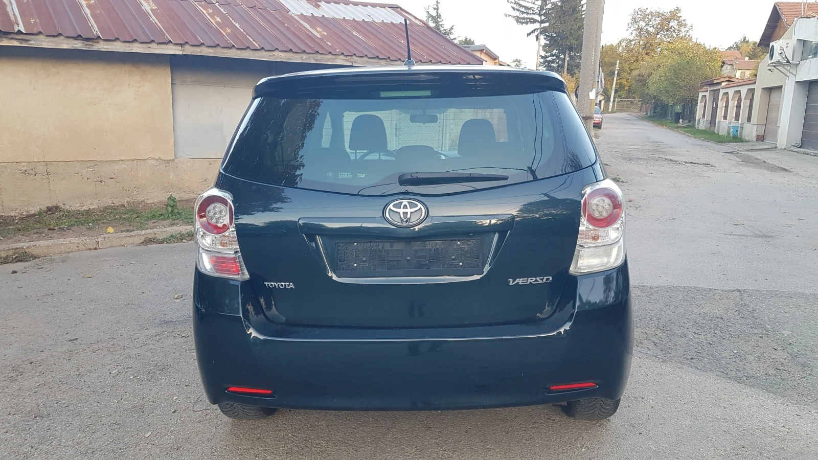 Toyota Verso 118400км 6+ 1 места - изображение 4