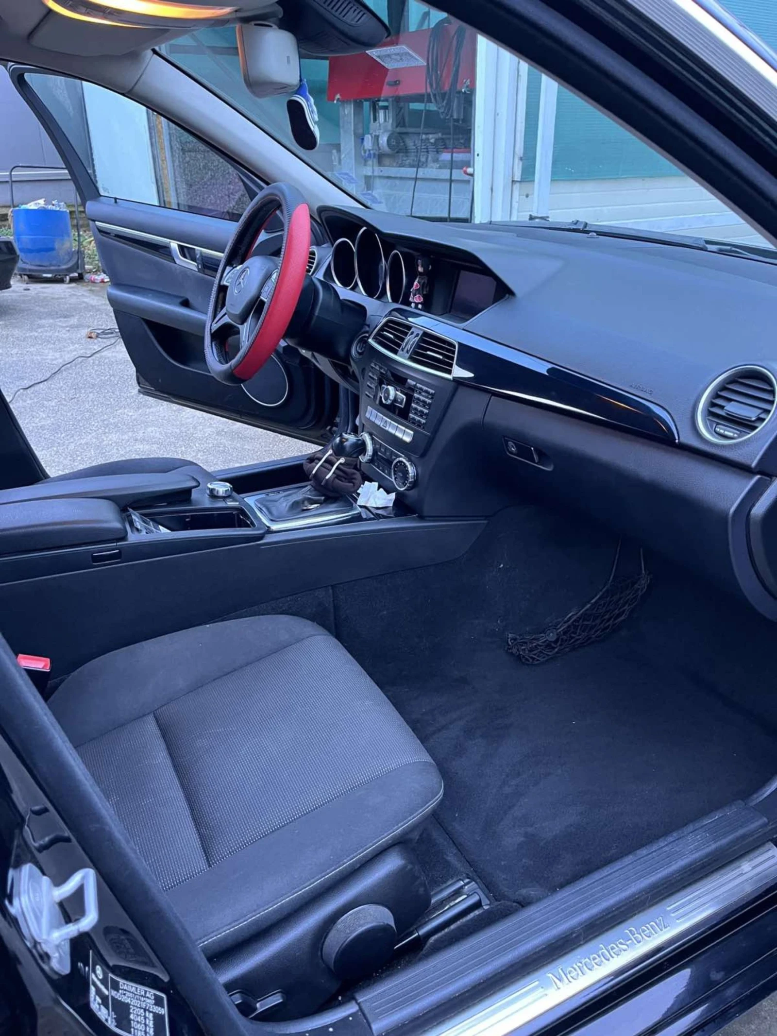 Mercedes-Benz C 220 W204 | Mobile.bg � ����������� 13