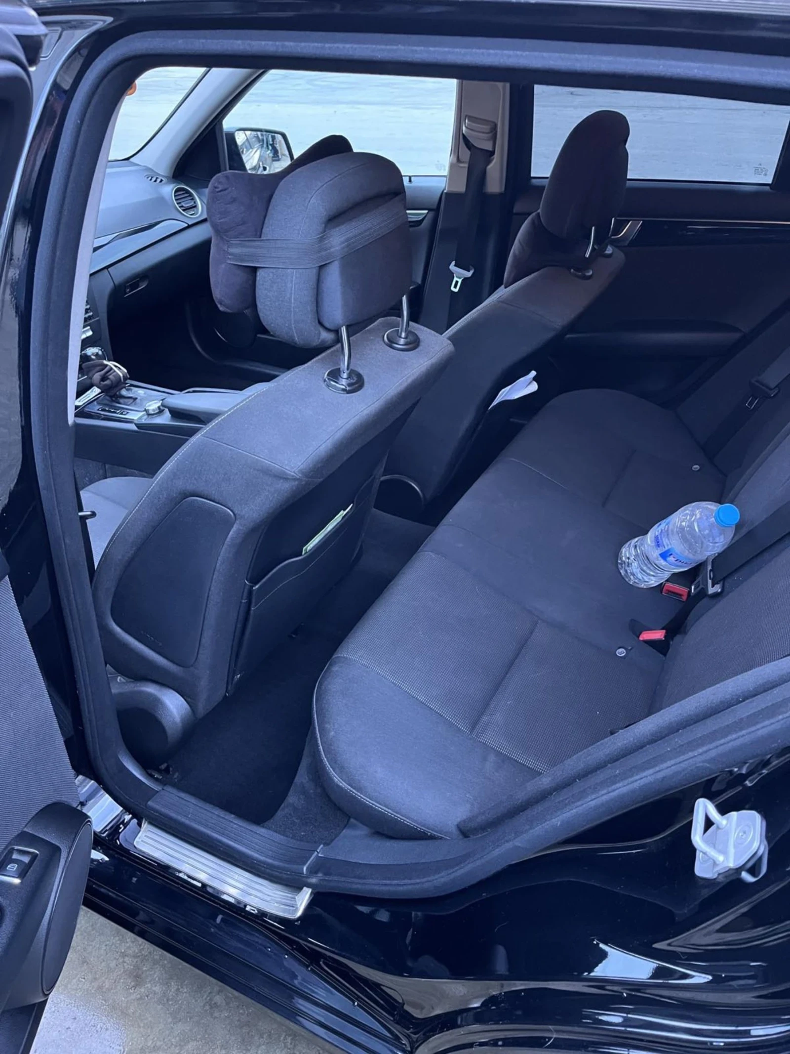 Mercedes-Benz C 220 W204 | Mobile.bg � ����������� 12