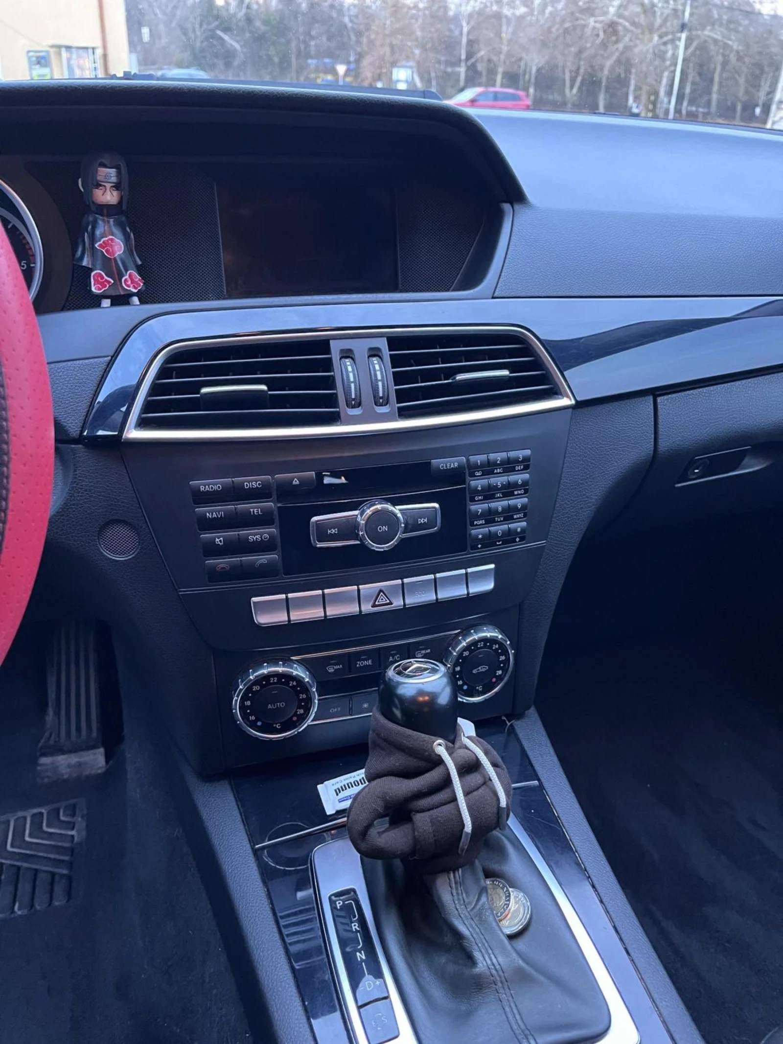 Mercedes-Benz C 220 W204 | Mobile.bg � ����������� 11