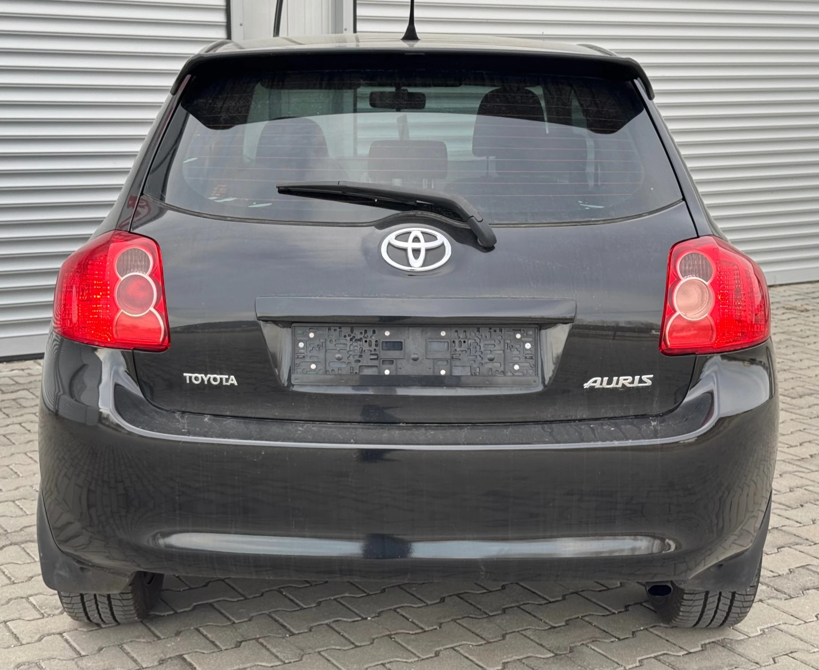 Toyota Auris 1, 4VVT-i 138470км, 97ps, купе, климатрон., мулти, - изображение 8