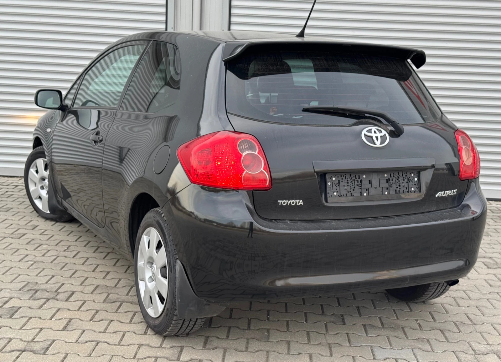 Toyota Auris 1, 4VVT-i 138470км, 97ps, купе, климатрон., мулти, - изображение 6