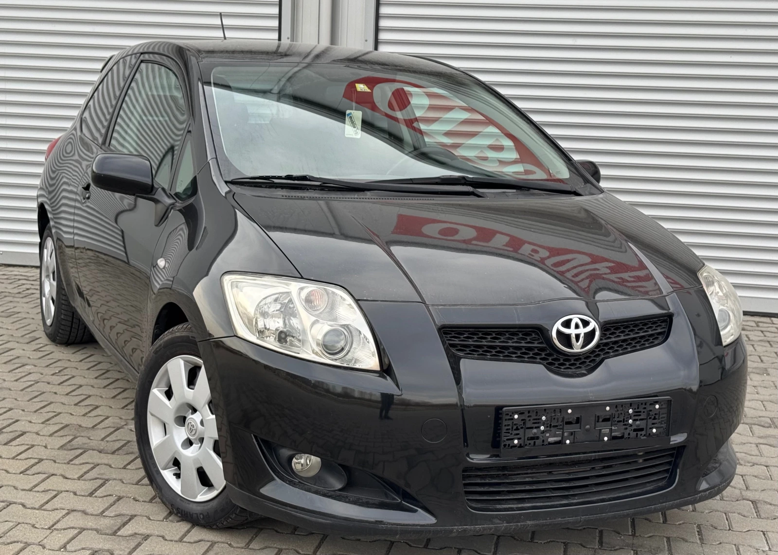 Toyota Auris 1, 4VVT-i 138470км, 97ps, купе, климатрон., мулти, - изображение 4