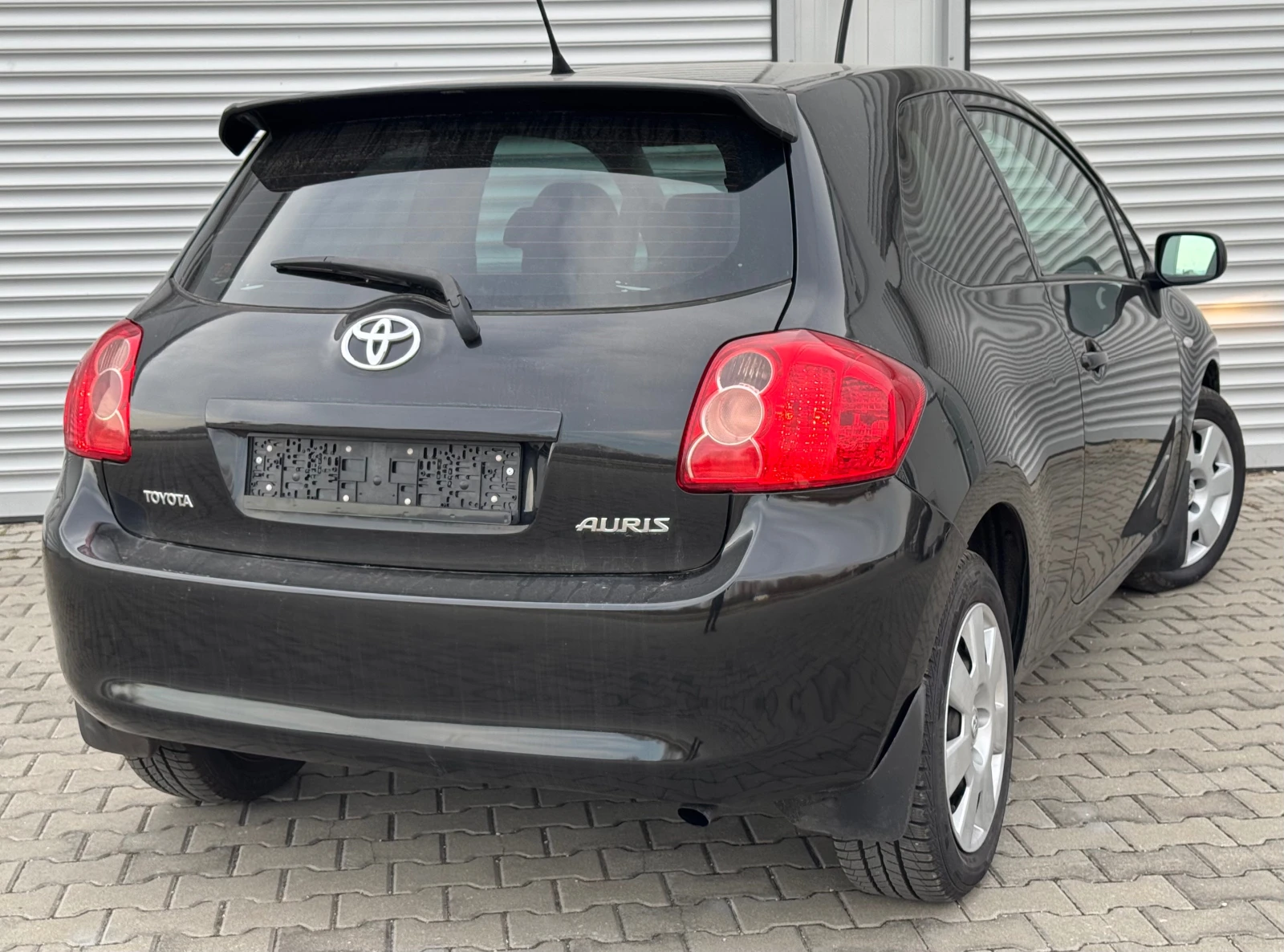 Toyota Auris 1, 4VVT-i 138470км, 97ps, купе, климатрон., мулти, - изображение 5