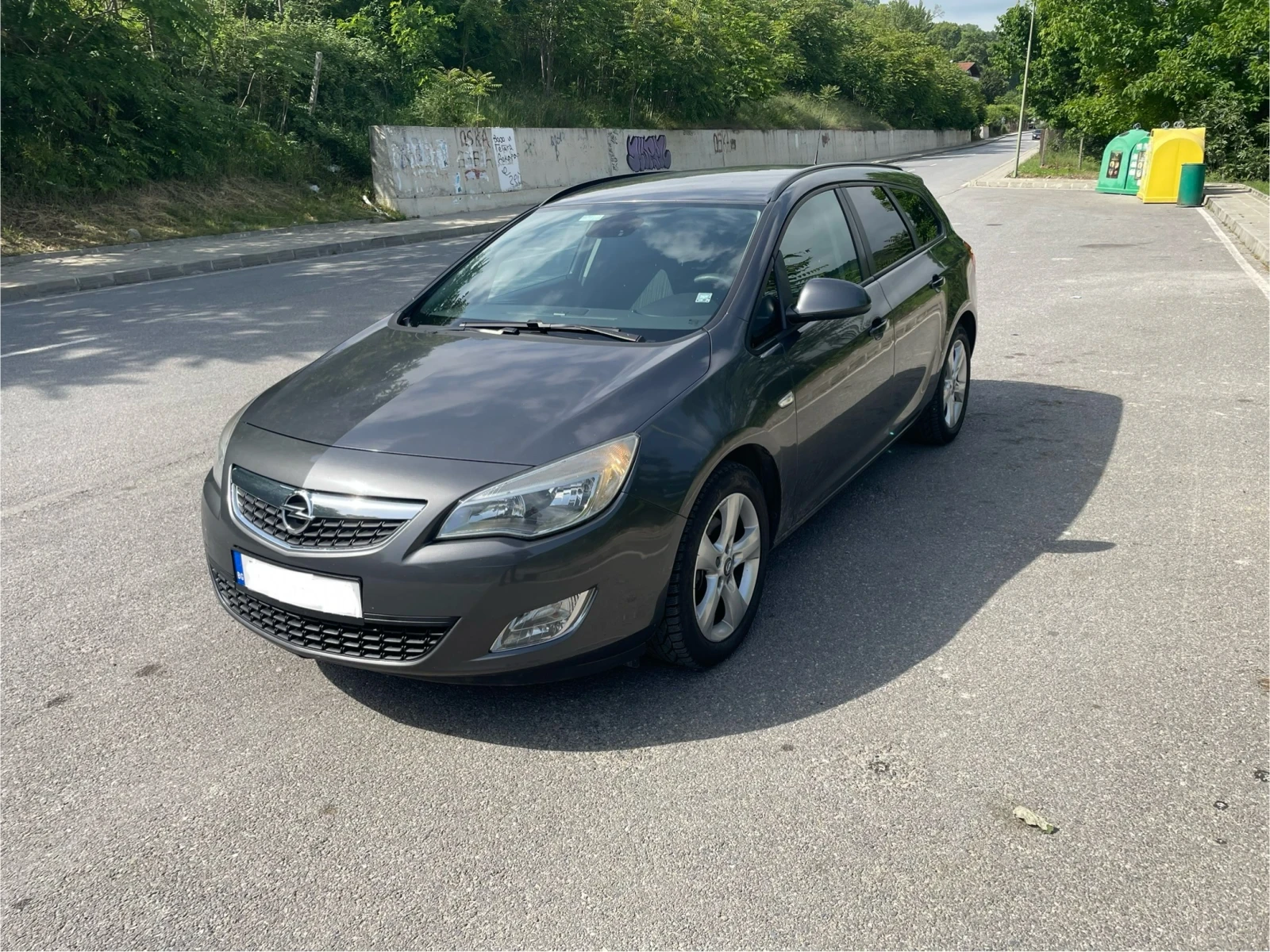 Opel Astra 1.7 CDTI | Mobile.bg — изображение 1