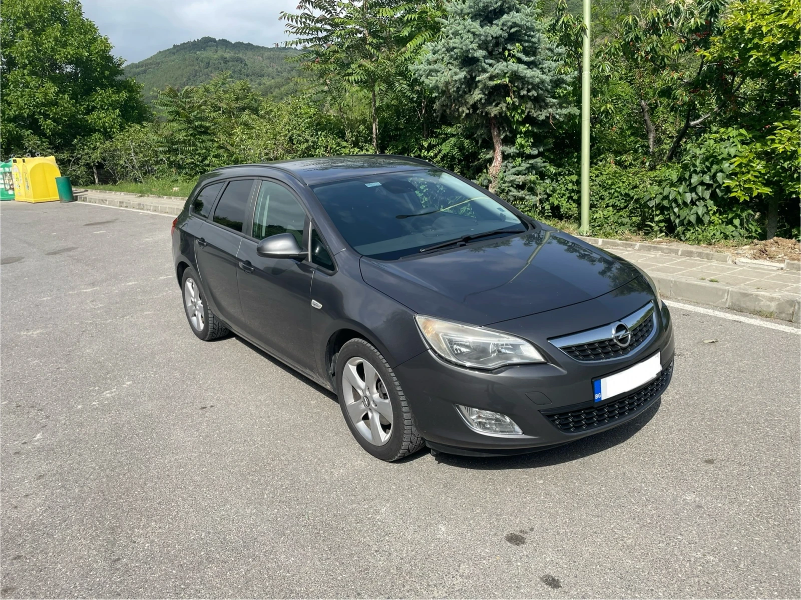 Opel Astra 1.7 CDTI - изображение 2