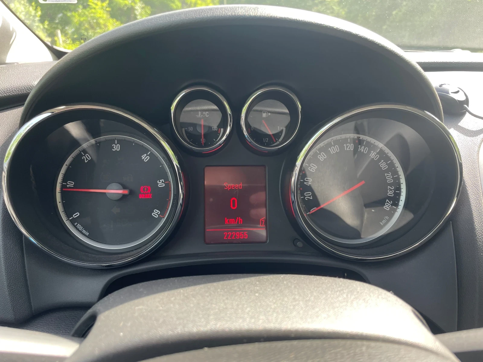 Opel Astra 1.7 CDTI - изображение 5