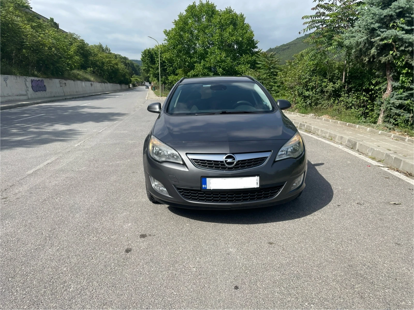 Opel Astra 1.7 CDTI - изображение 4