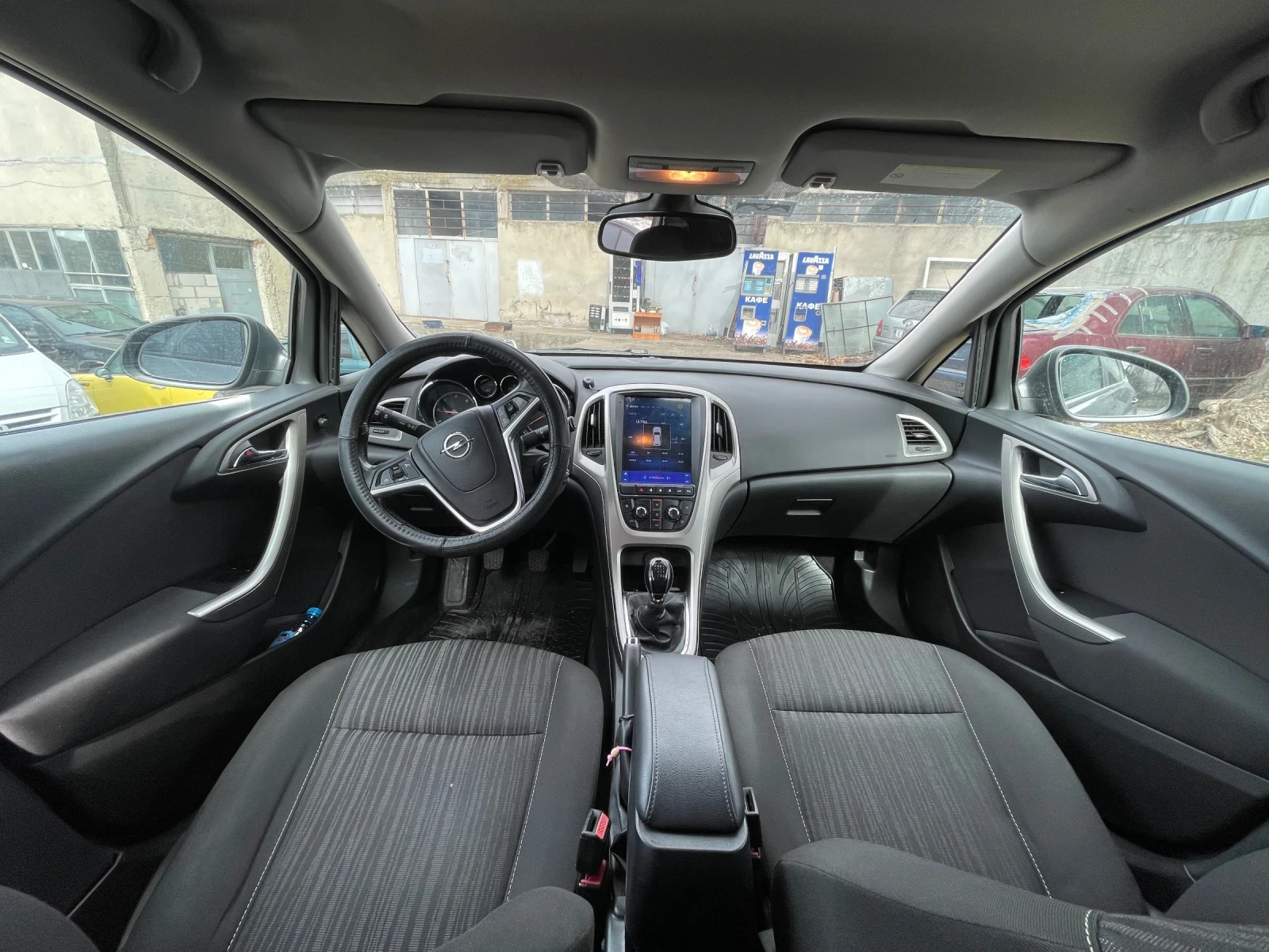 Opel Astra 1.7 CDTI - изображение 8