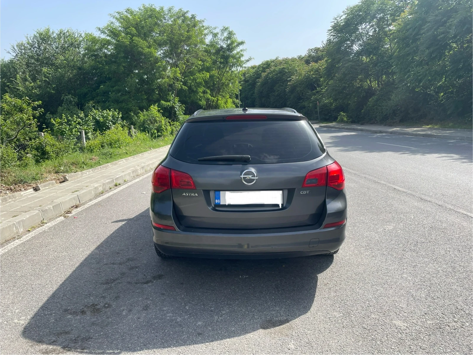 Opel Astra 1.7 CDTI - изображение 3