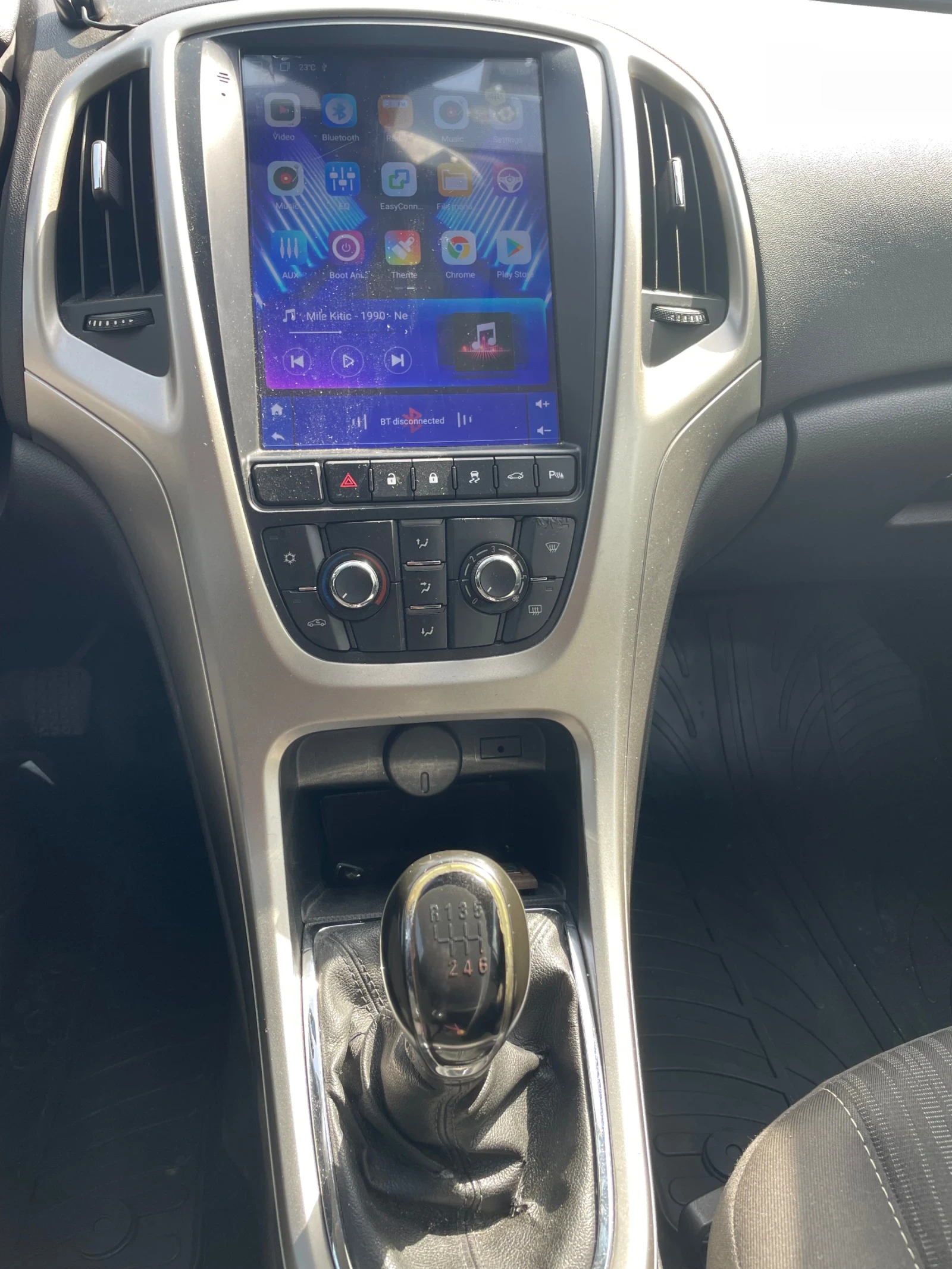 Opel Astra 1.7 CDTI - изображение 6