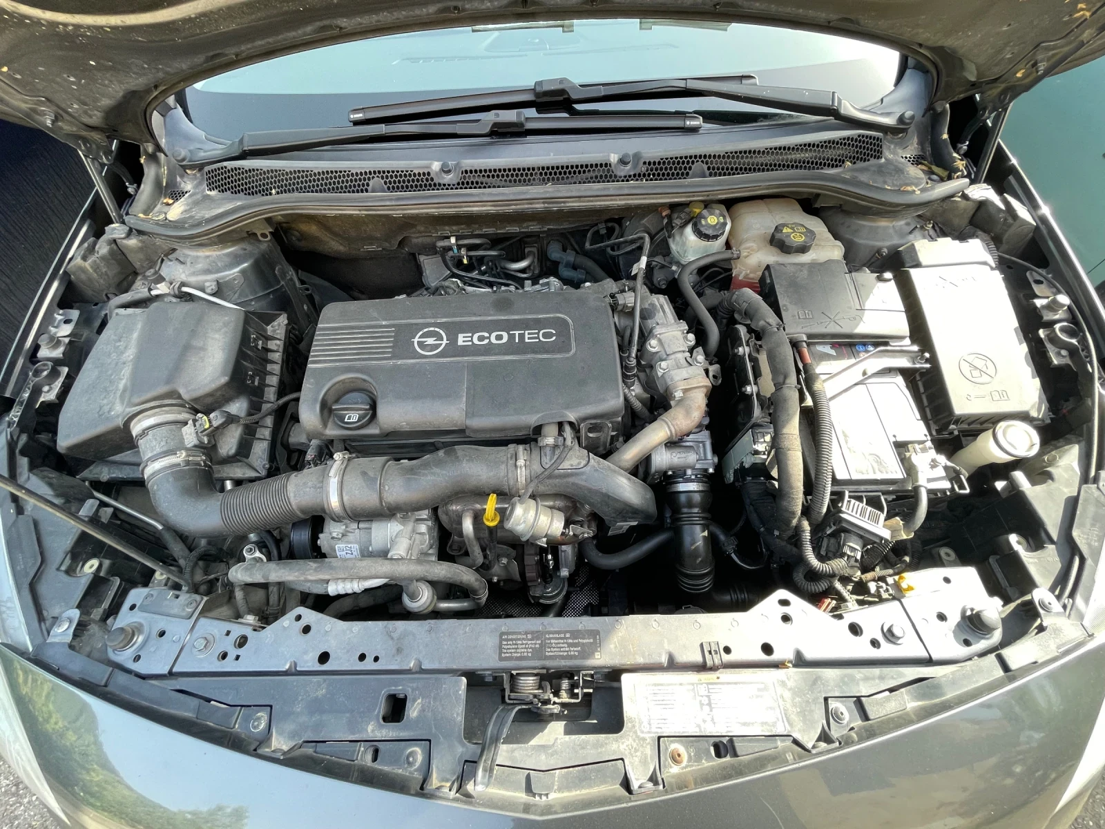 Opel Astra 1.7 CDTI - изображение 7