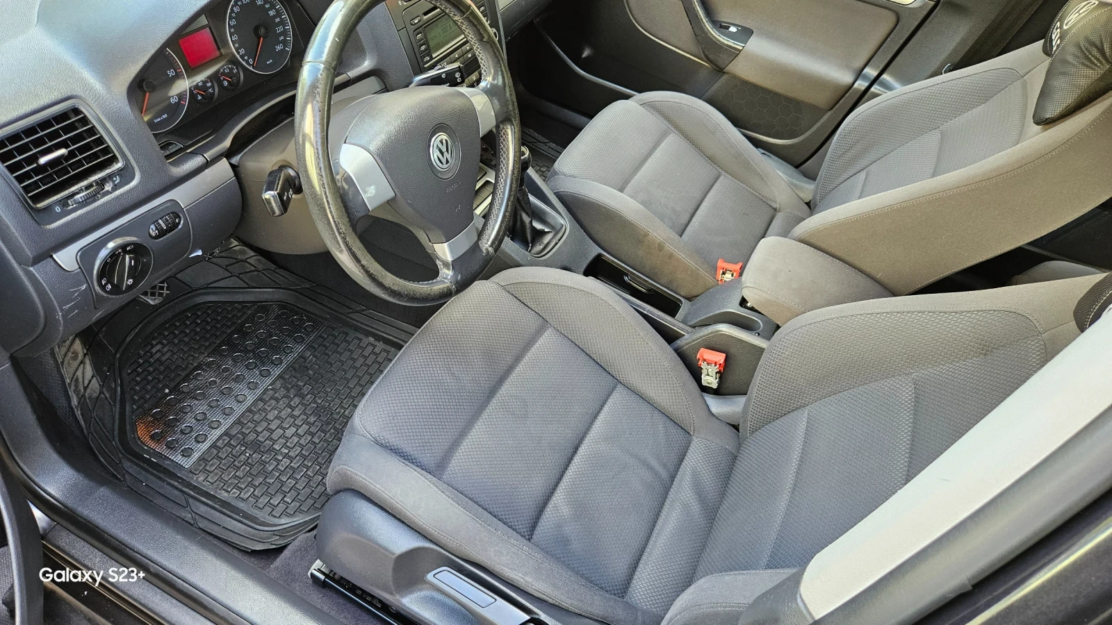 VW Golf 1.9 90кс.(66kWh) - изображение 9