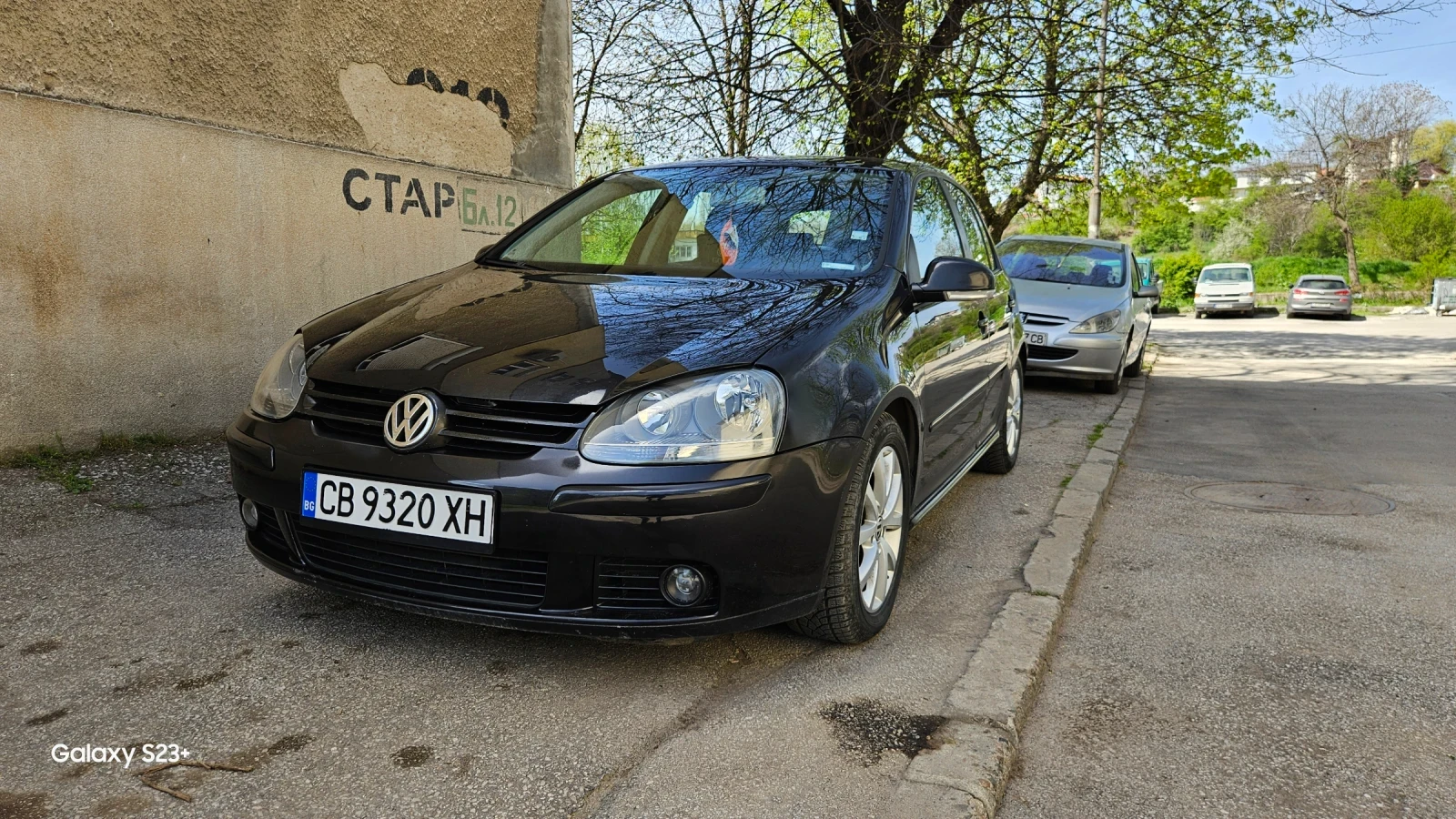 VW Golf 1.9 90кс.(66kWh) - изображение 5
