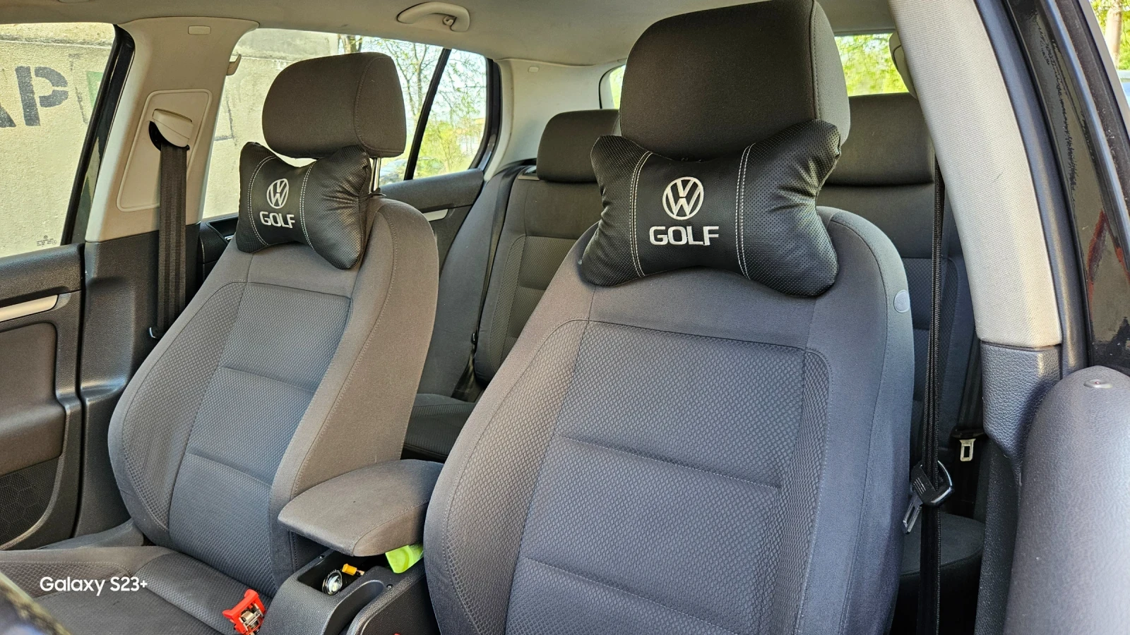 VW Golf 1.9 90кс.(66kWh) - изображение 10