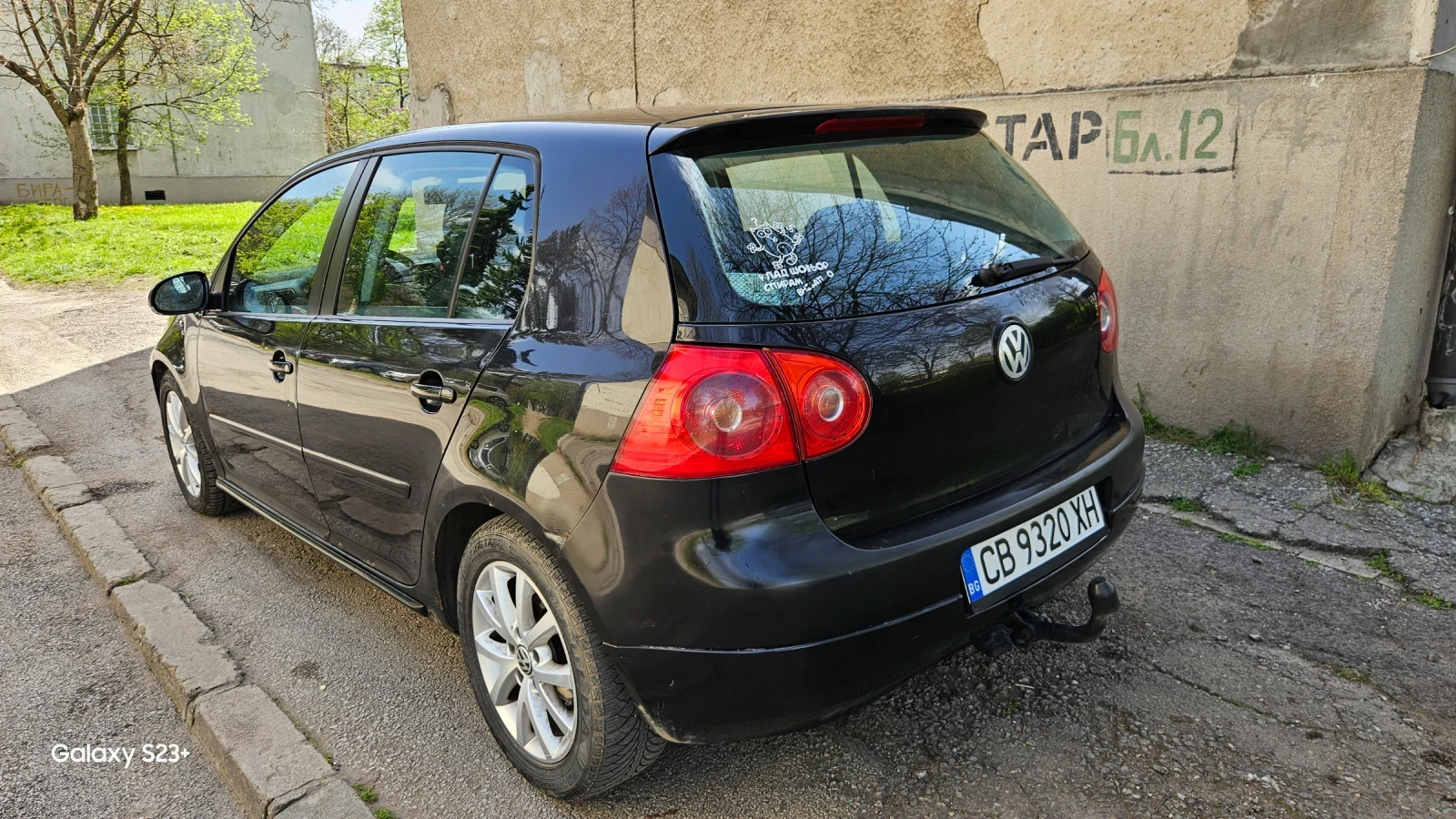 VW Golf 1.9 90кс.(66kWh) - изображение 7