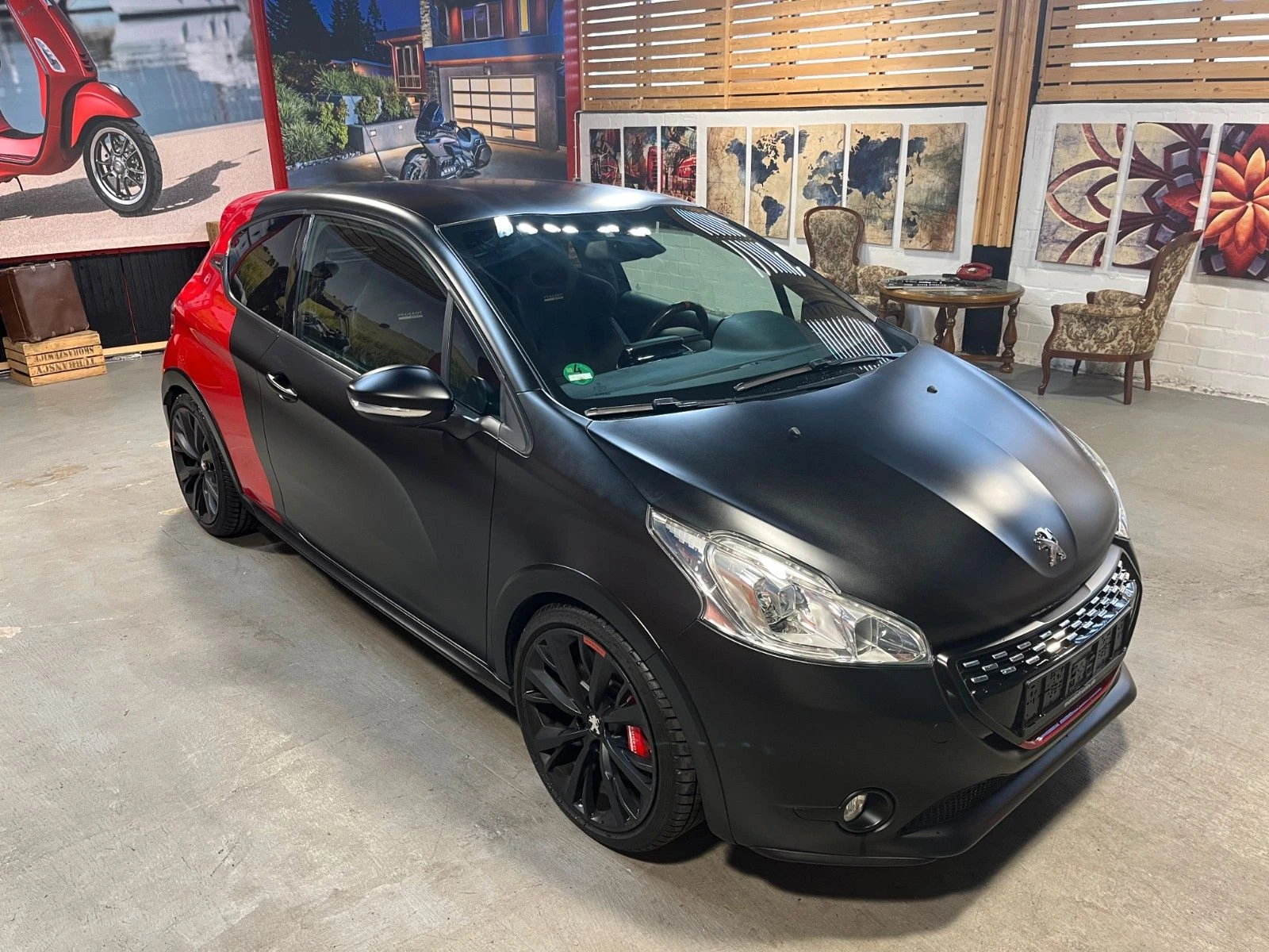 Peugeot 208 GTI 30th | Mobile.bg   1
