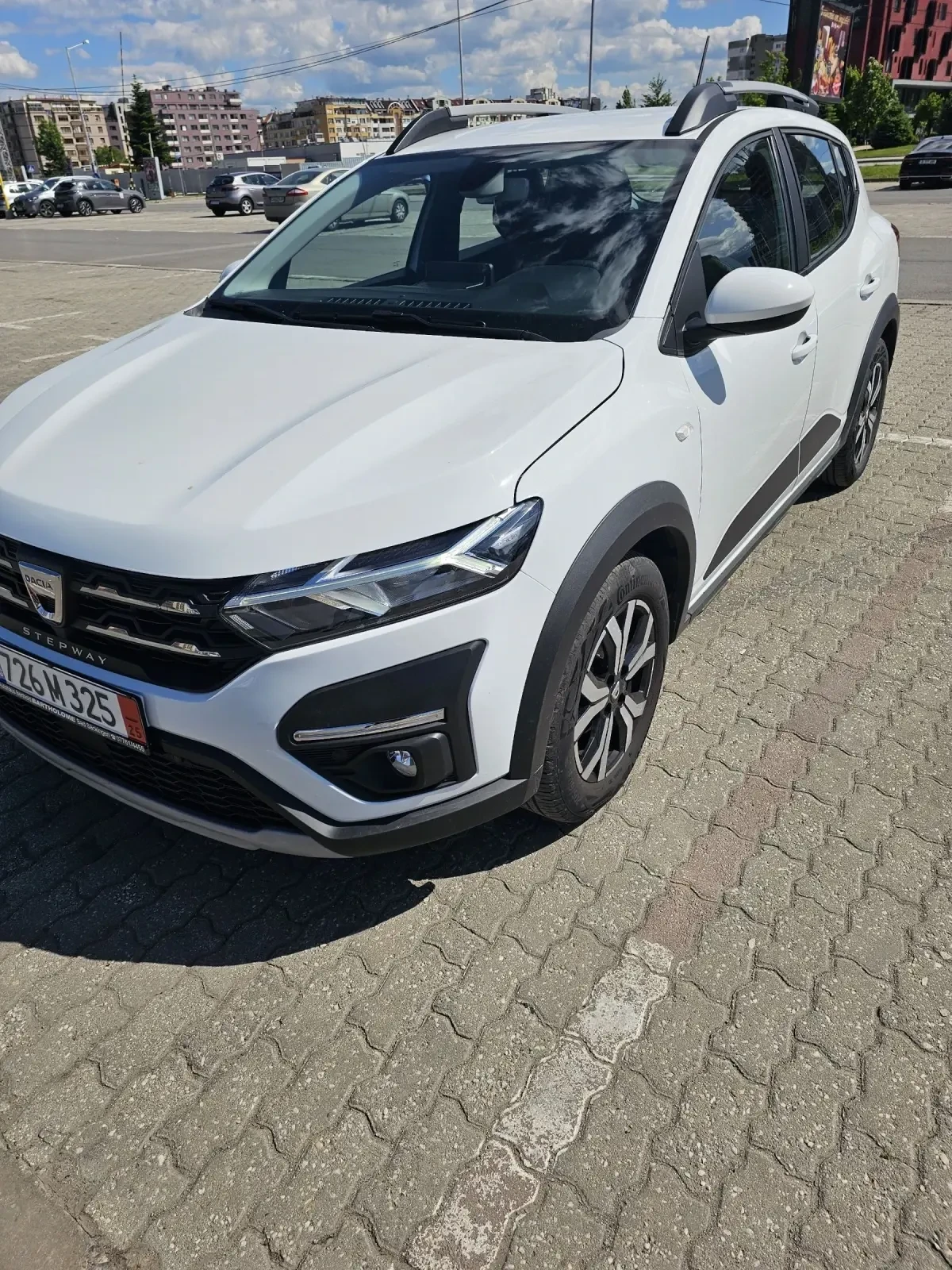 Dacia Sandero STEPWAY - изображение 2