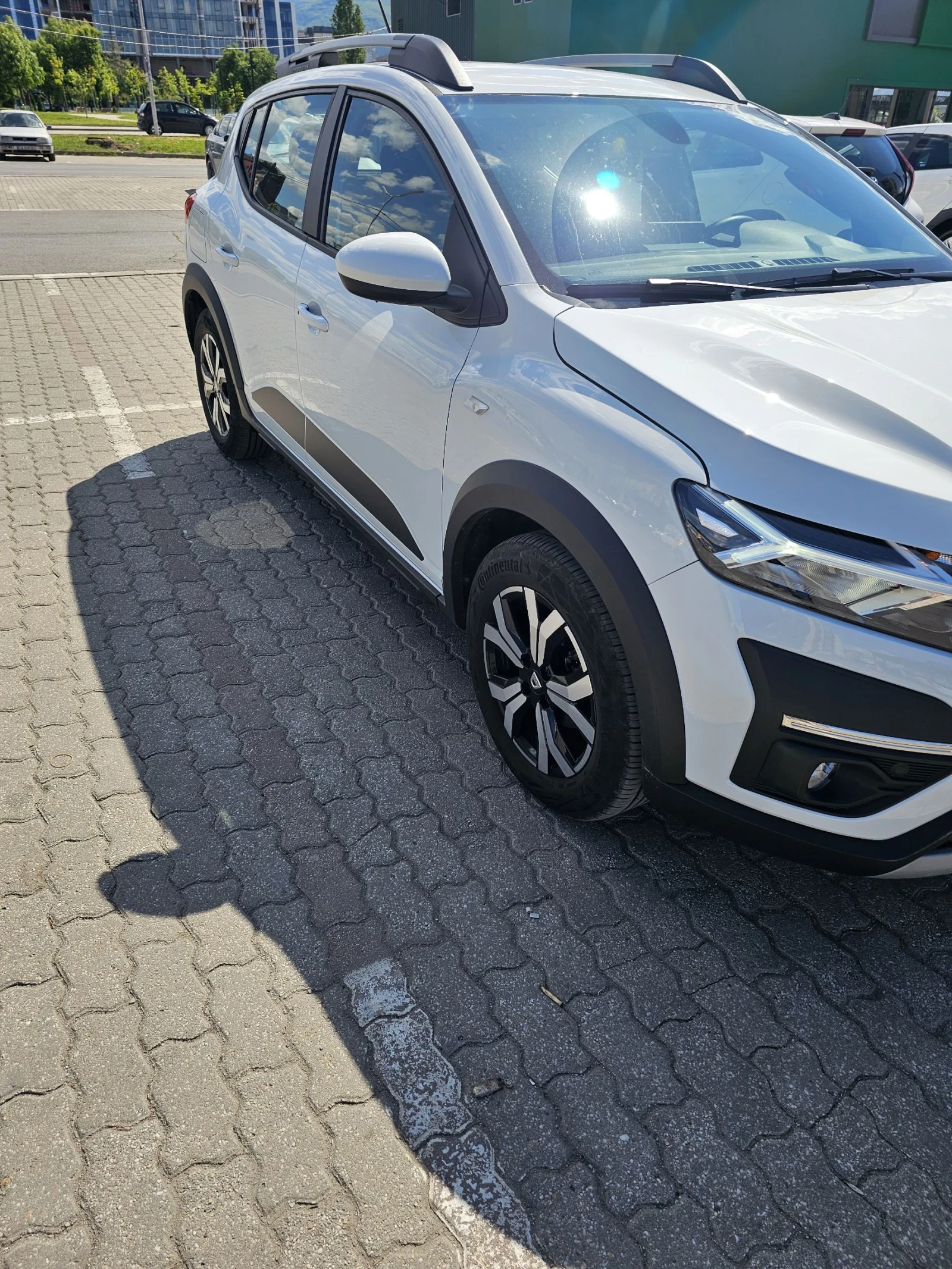 Dacia Sandero STEPWAY - изображение 3