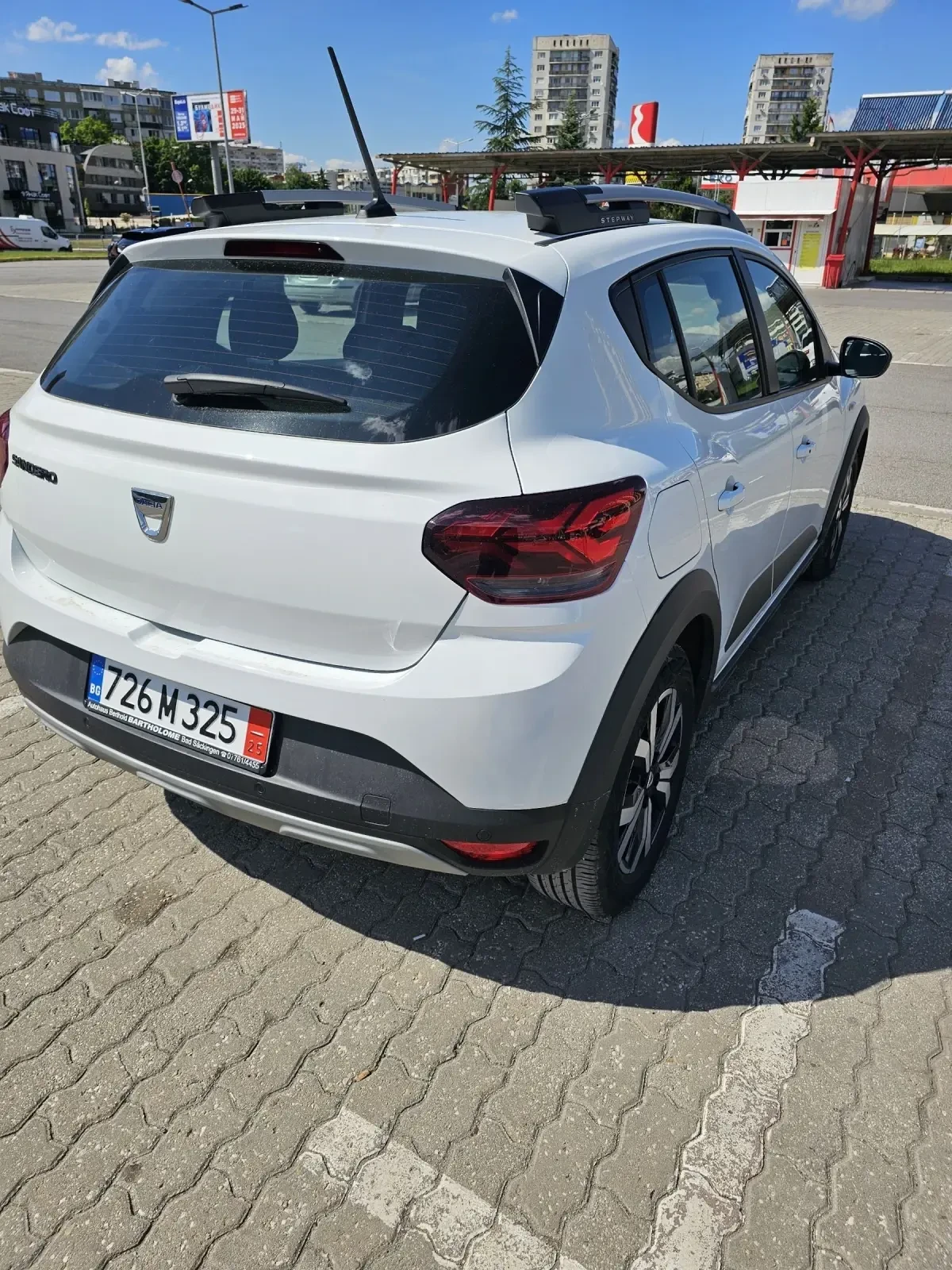 Dacia Sandero STEPWAY - изображение 4
