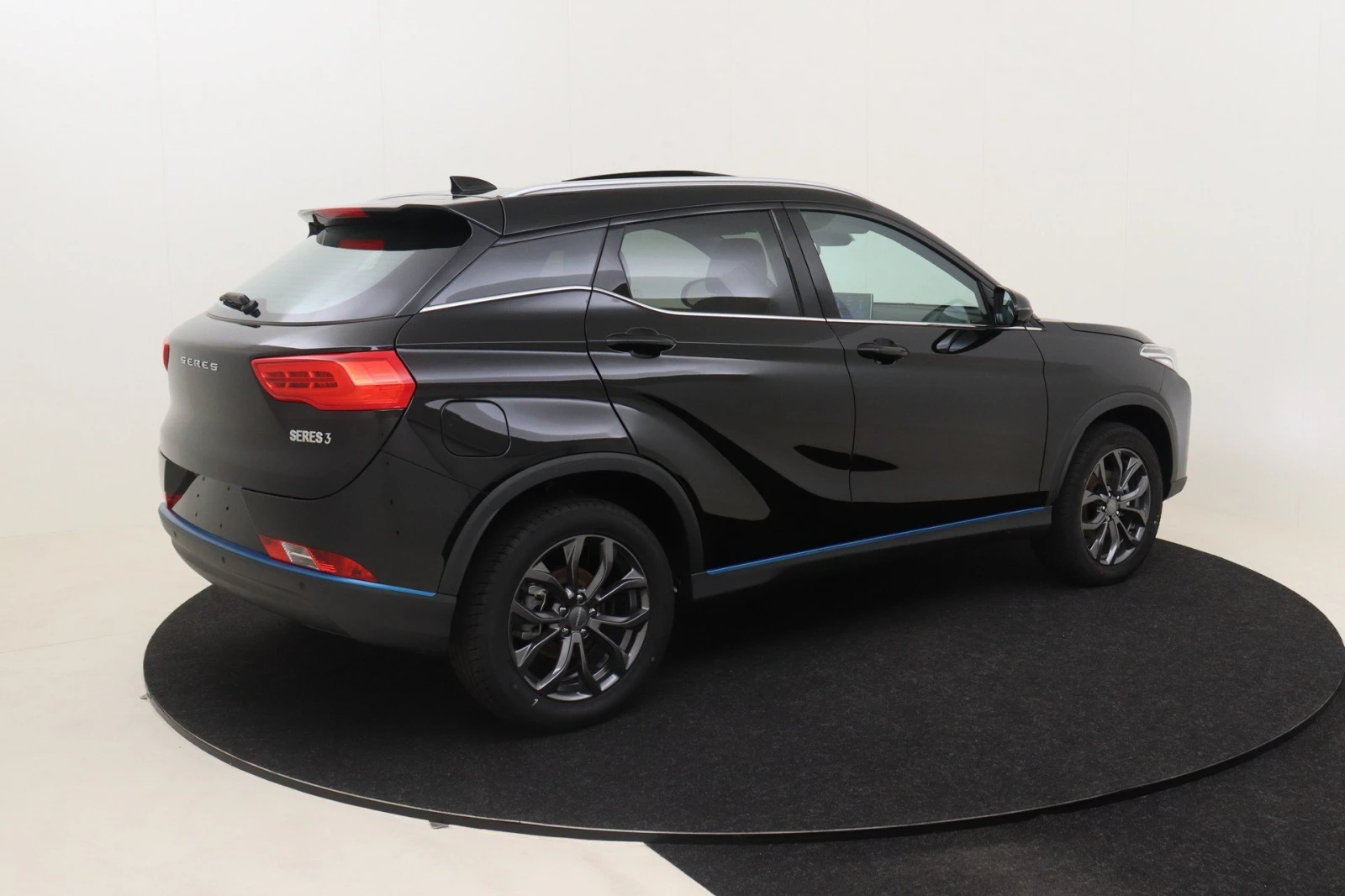 DFSK Seres 5 Seres 3, Full electric/New car/0km. - изображение 4