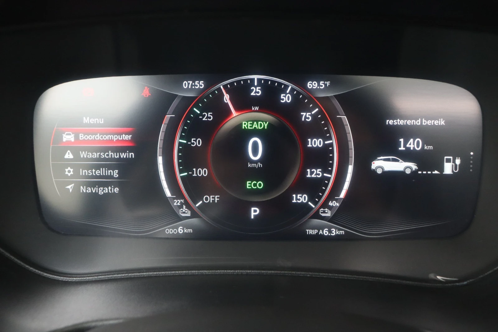 DFSK Seres 5 Seres 3, Full electric/New car/0km. - изображение 9