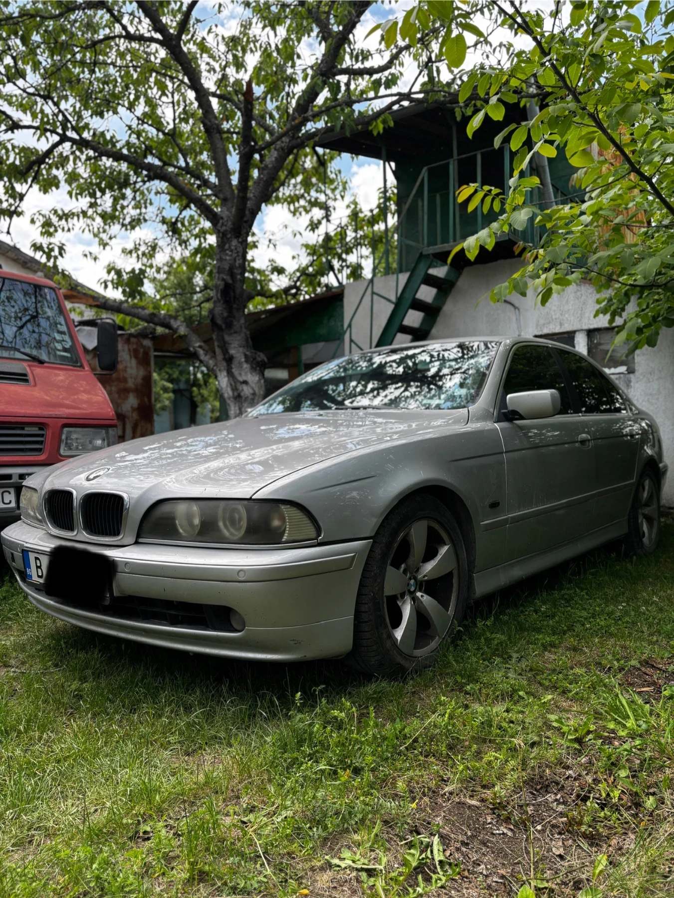 BMW 530  - изображение 3