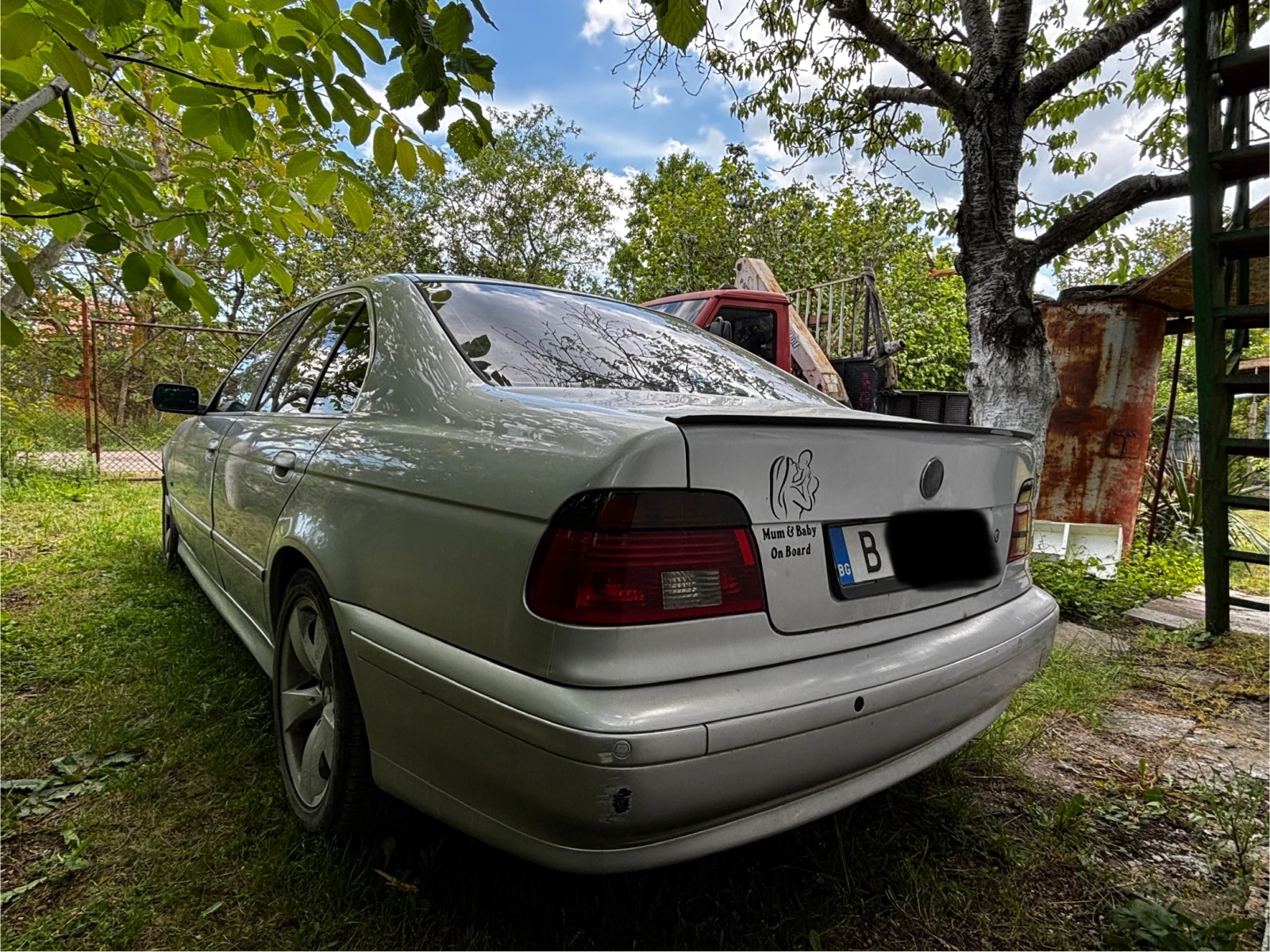 BMW 530  - изображение 5