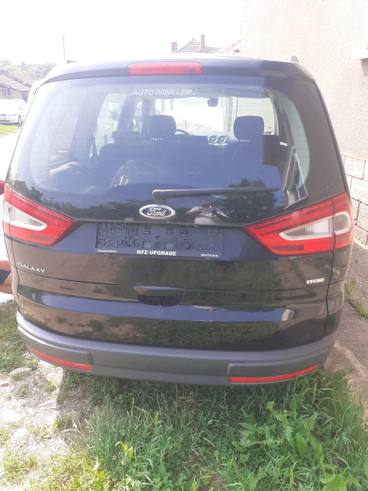 Ford Galaxy  - изображение 6