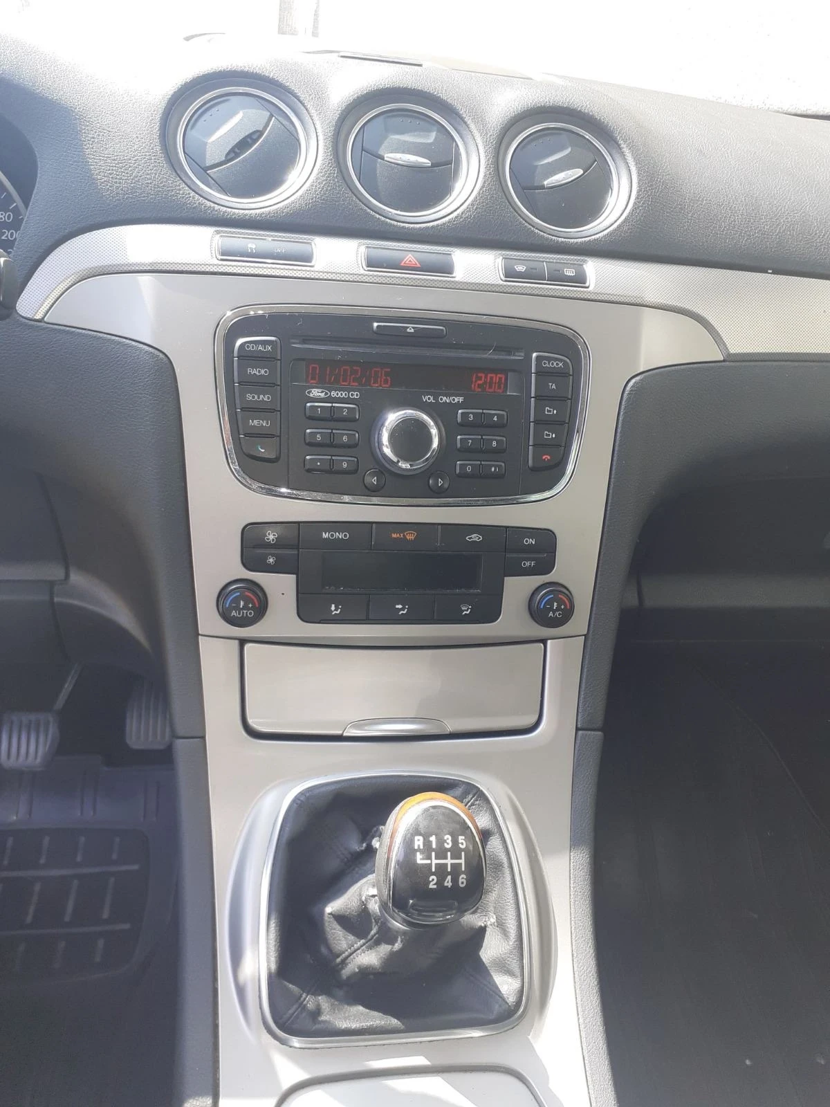 Ford Galaxy  - изображение 3