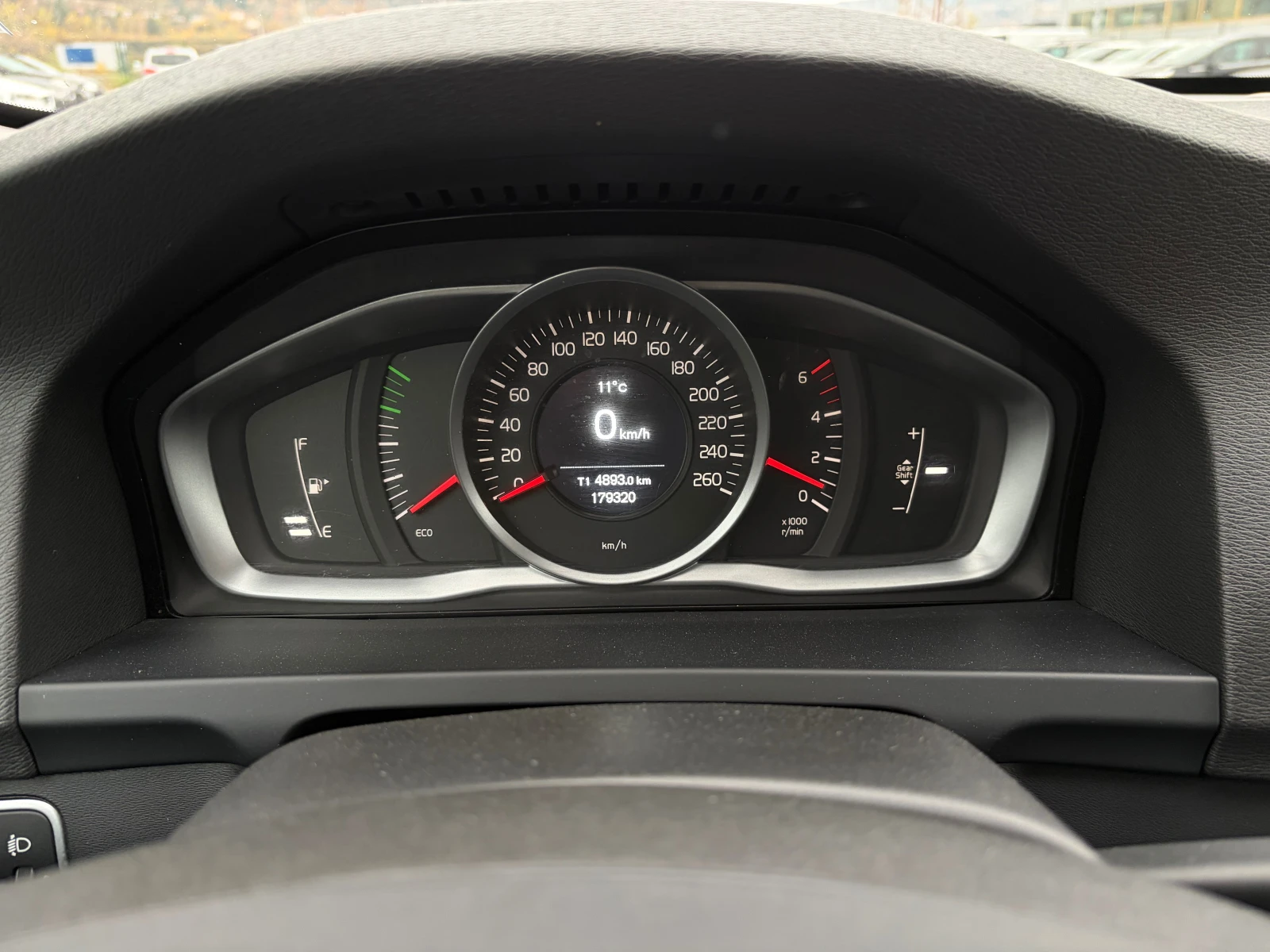 Volvo V60 2.0D3-136k.c. Facelift /179000km./ | Mobile.bg   11