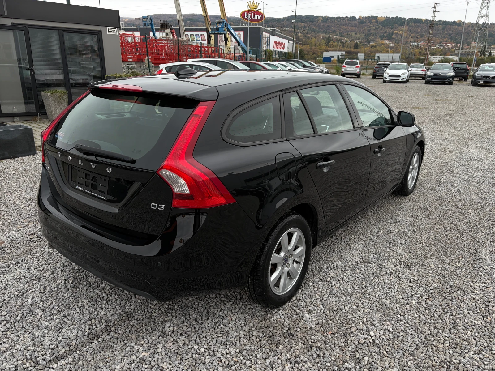 Volvo V60 2.0D3-136k.c. Facelift /179000km./ | Mobile.bg   6