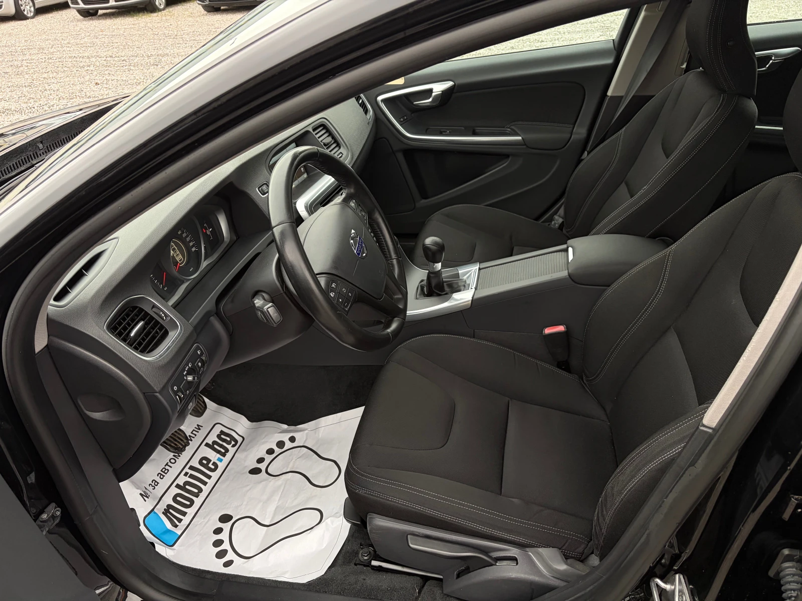 Volvo V60 2.0D3-136k.c. Facelift /179000km./ | Mobile.bg   10