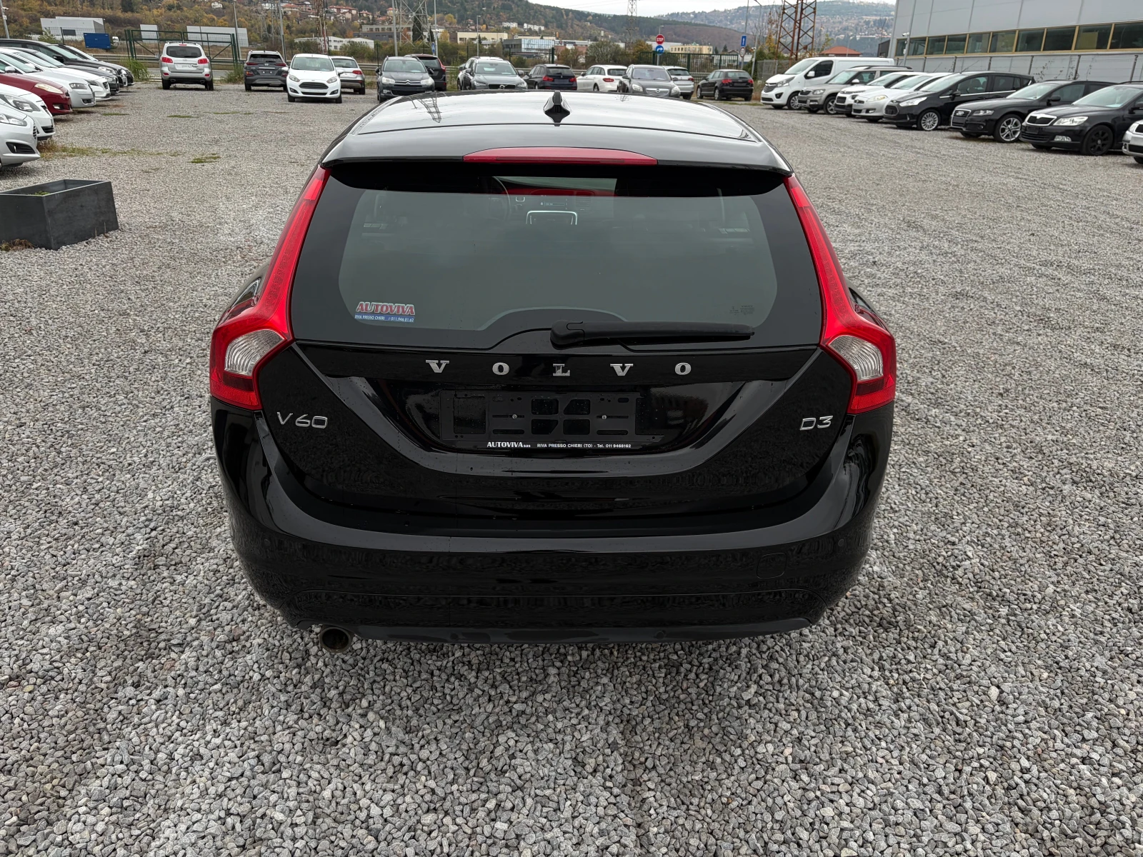 Volvo V60 2.0D3-136k.c. Facelift /179000km./ | Mobile.bg   5