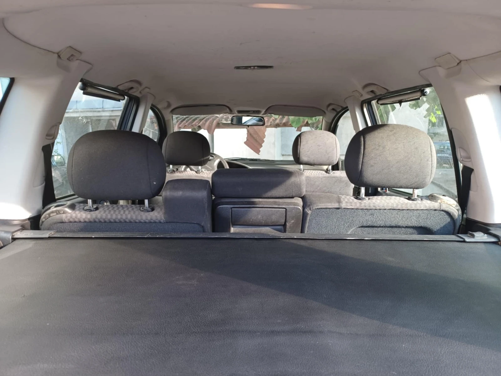 Opel Zafira 2.0DTI  - изображение 5