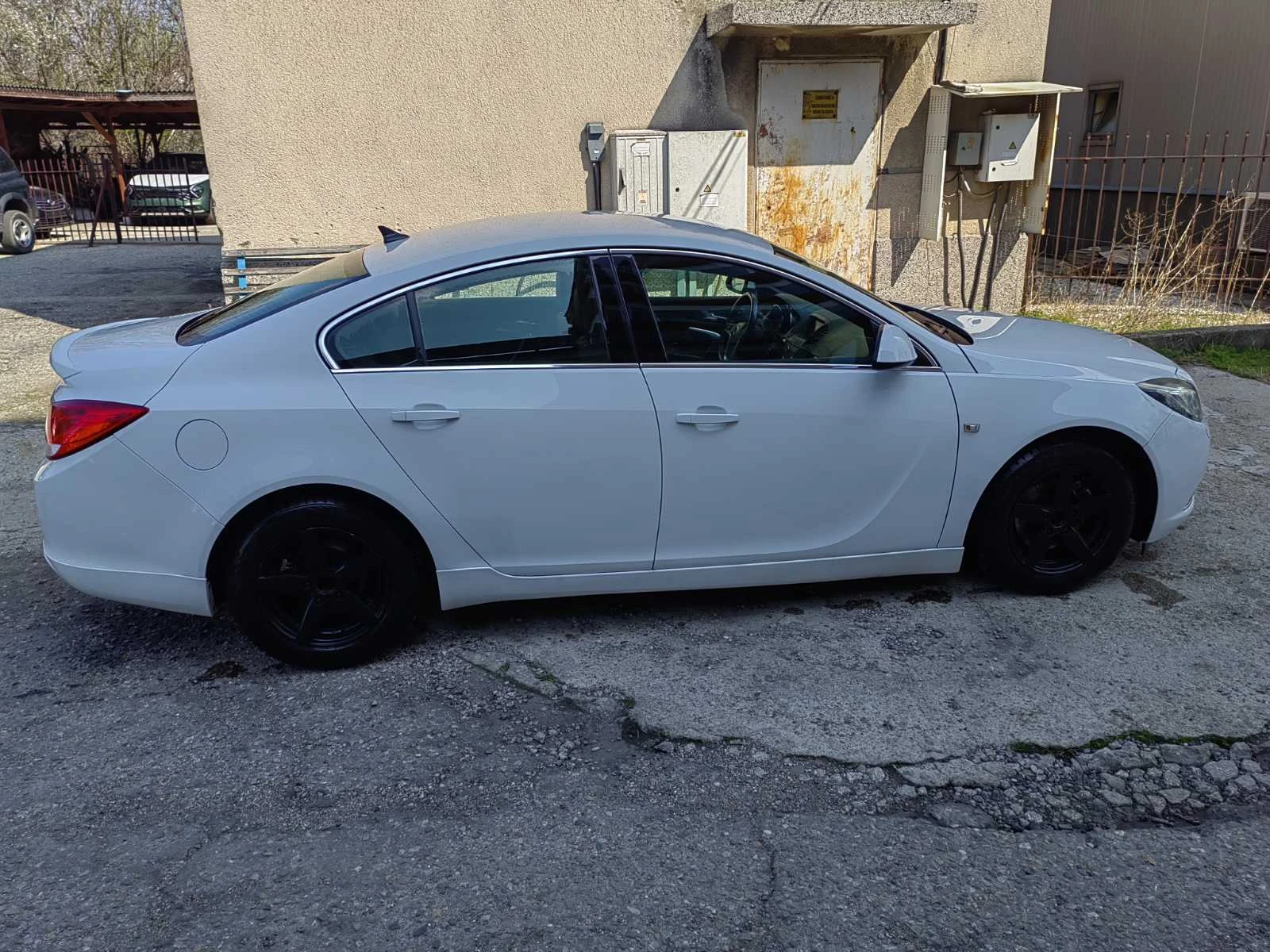 Opel Insignia  - изображение 3