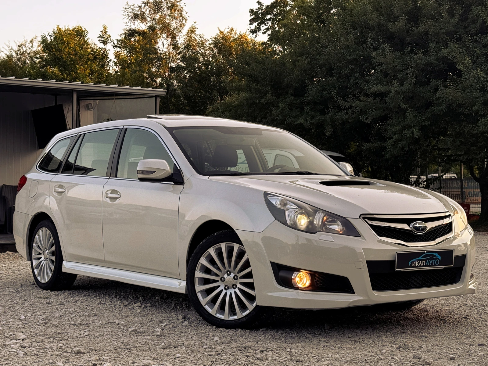 Subaru Legacy 2.0D 4x4 ИТАЛИЯ - изображение 3