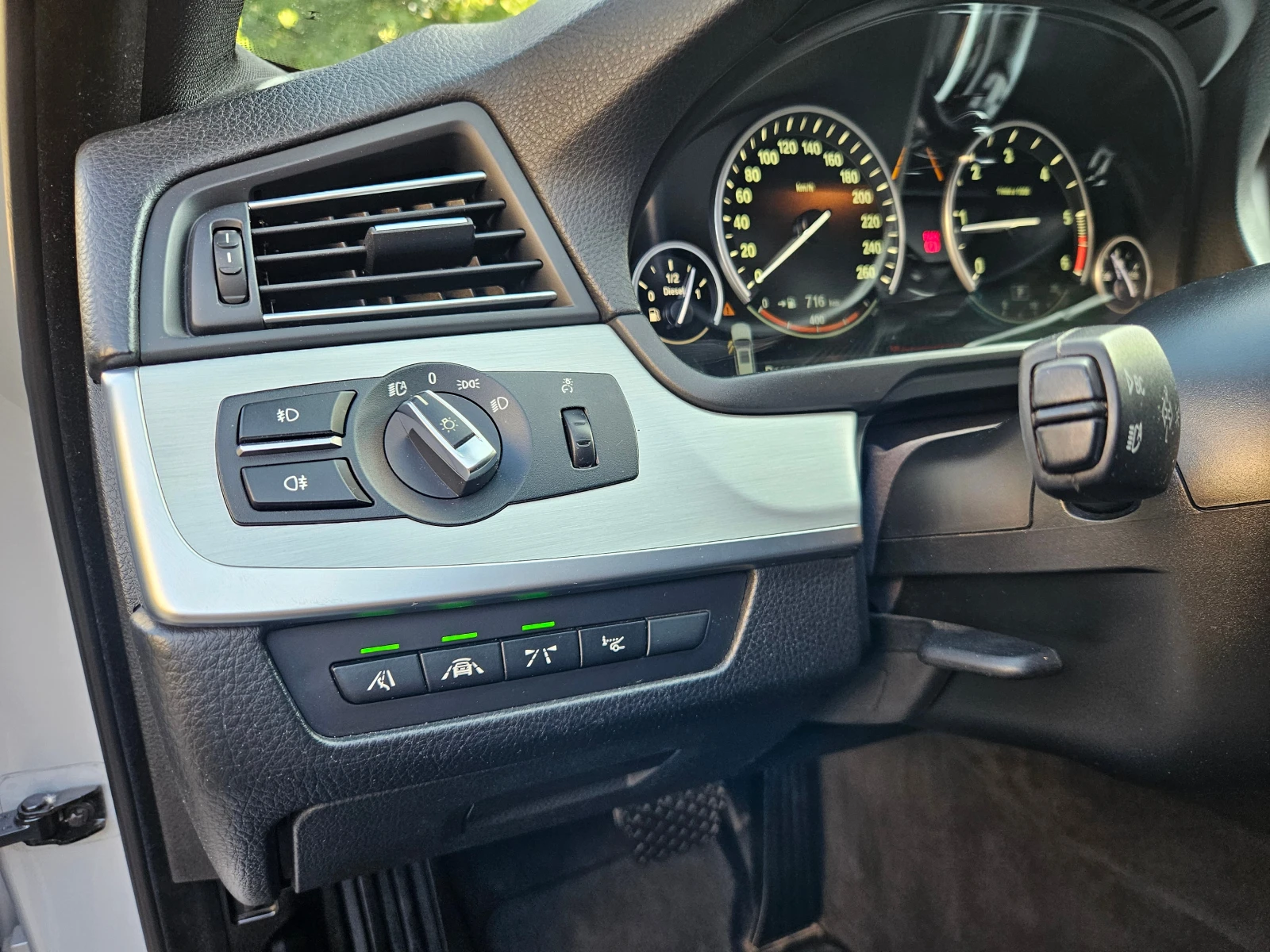 BMW 520 76k km двигател - изображение 8