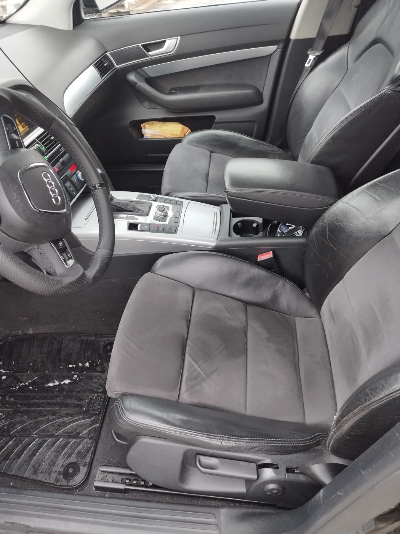 Audi A6 2.7 TDI Facelift - изображение 8