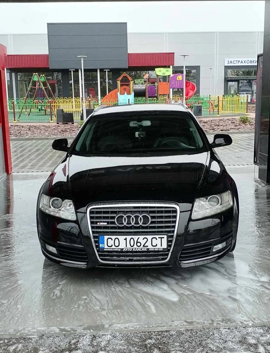 Audi A6 2.7 TDI Facelift - изображение 3