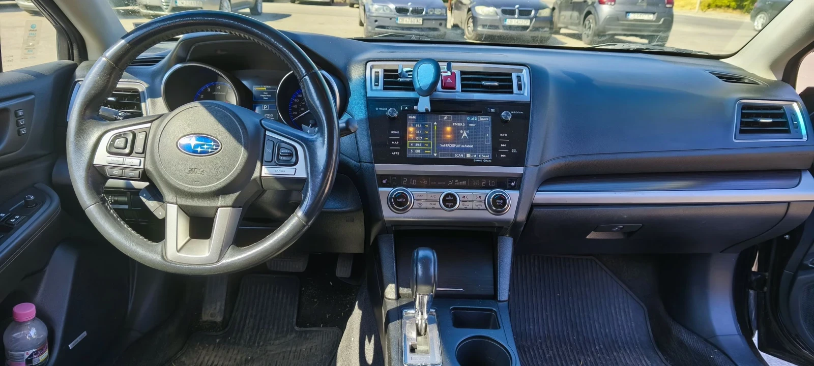 Subaru Legacy 3.6R - изображение 10