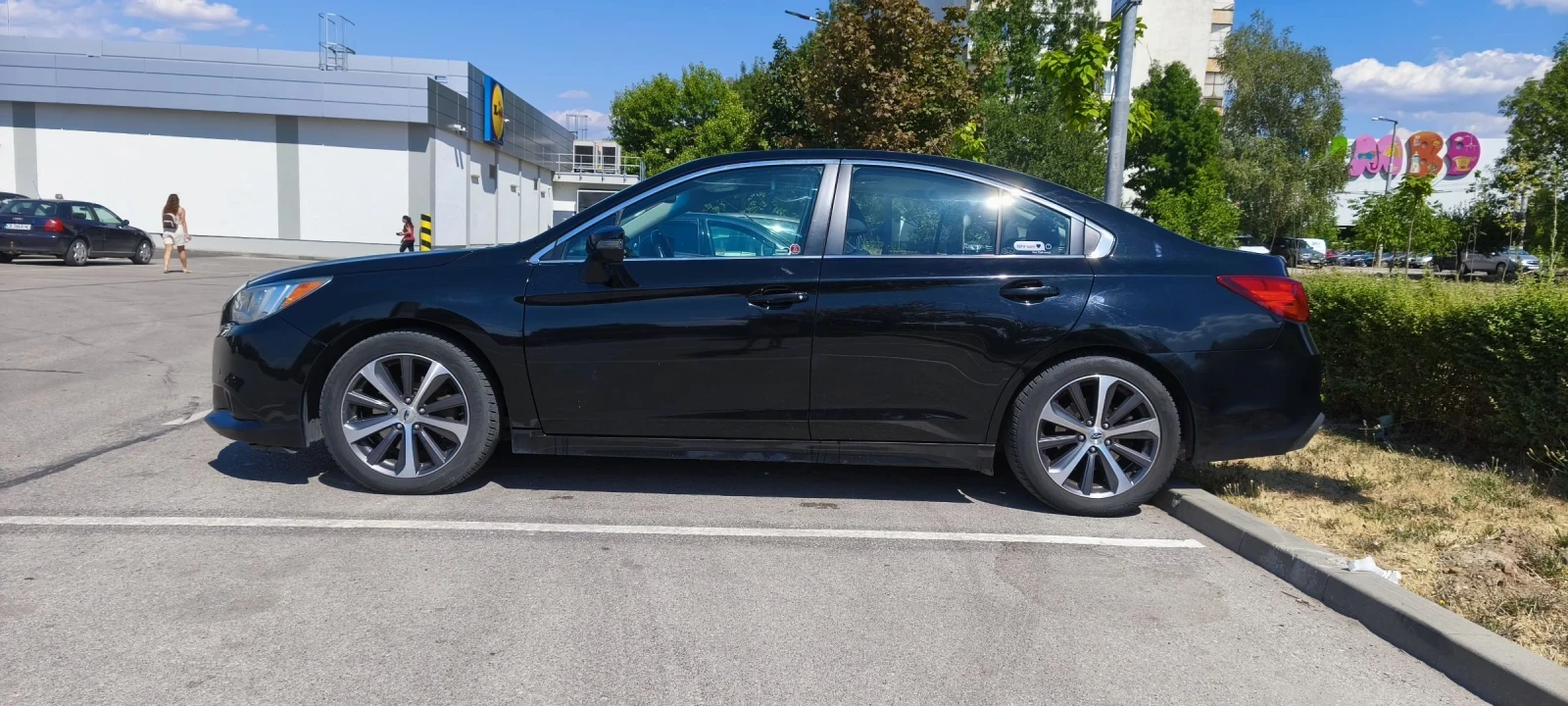 Subaru Legacy 3.6R - изображение 2