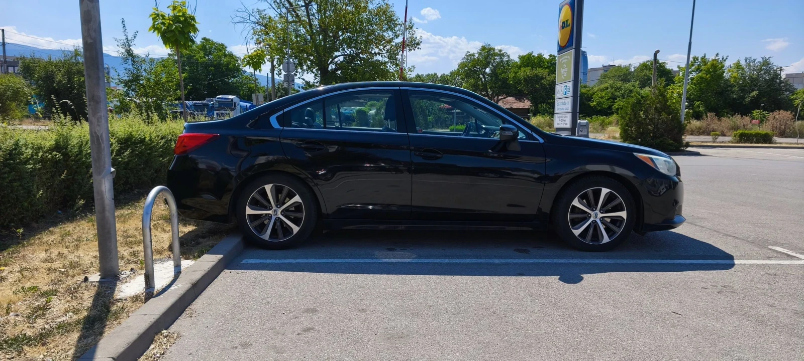 Subaru Legacy 3.6R - изображение 6