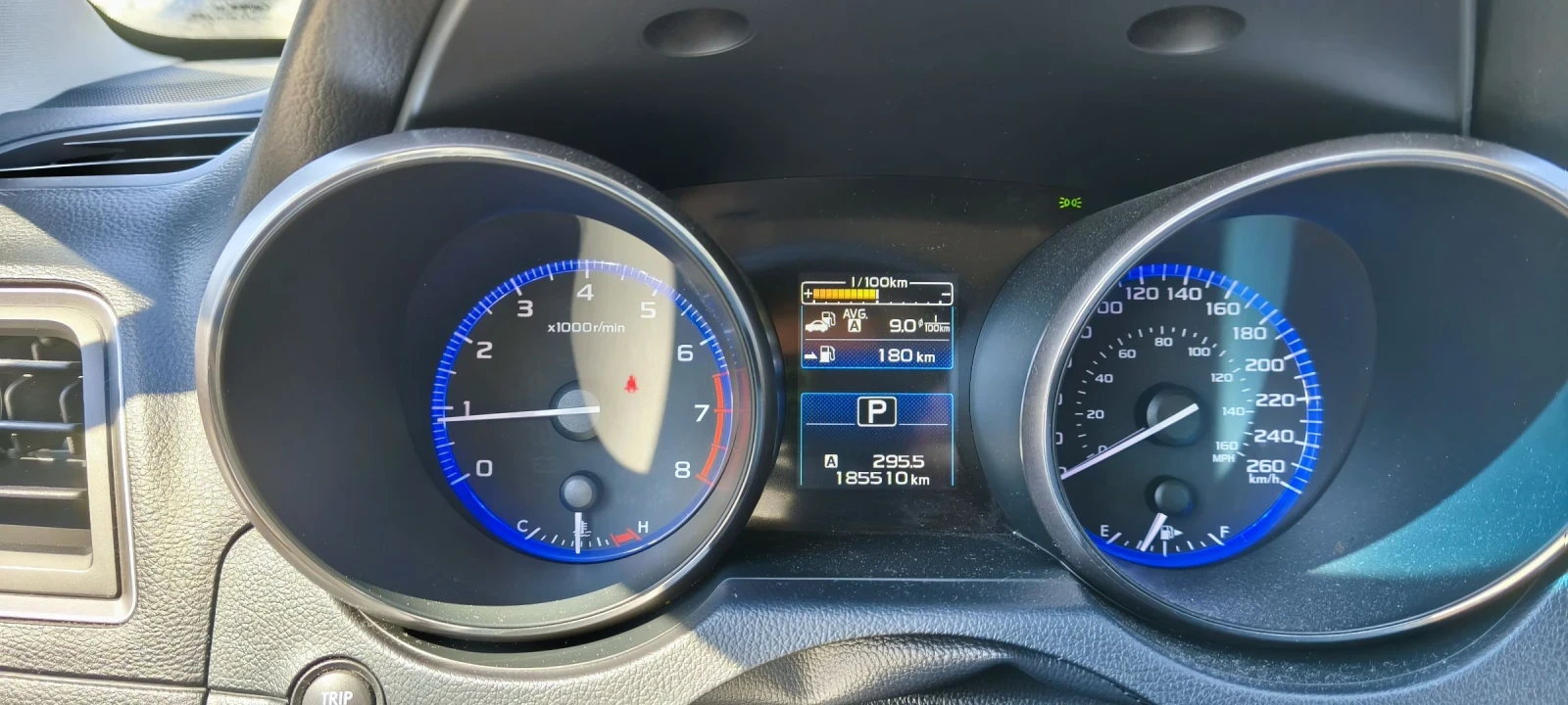 Subaru Legacy 3.6R - изображение 9