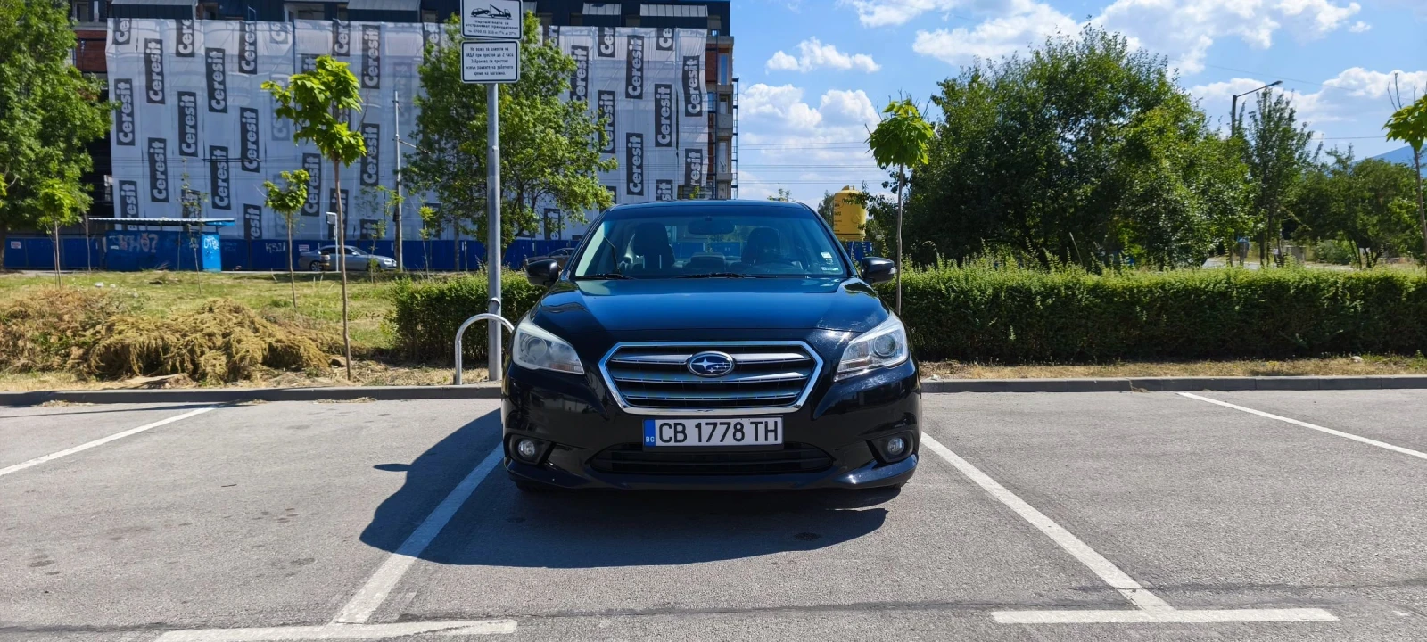 Subaru Legacy 3.6R - изображение 8