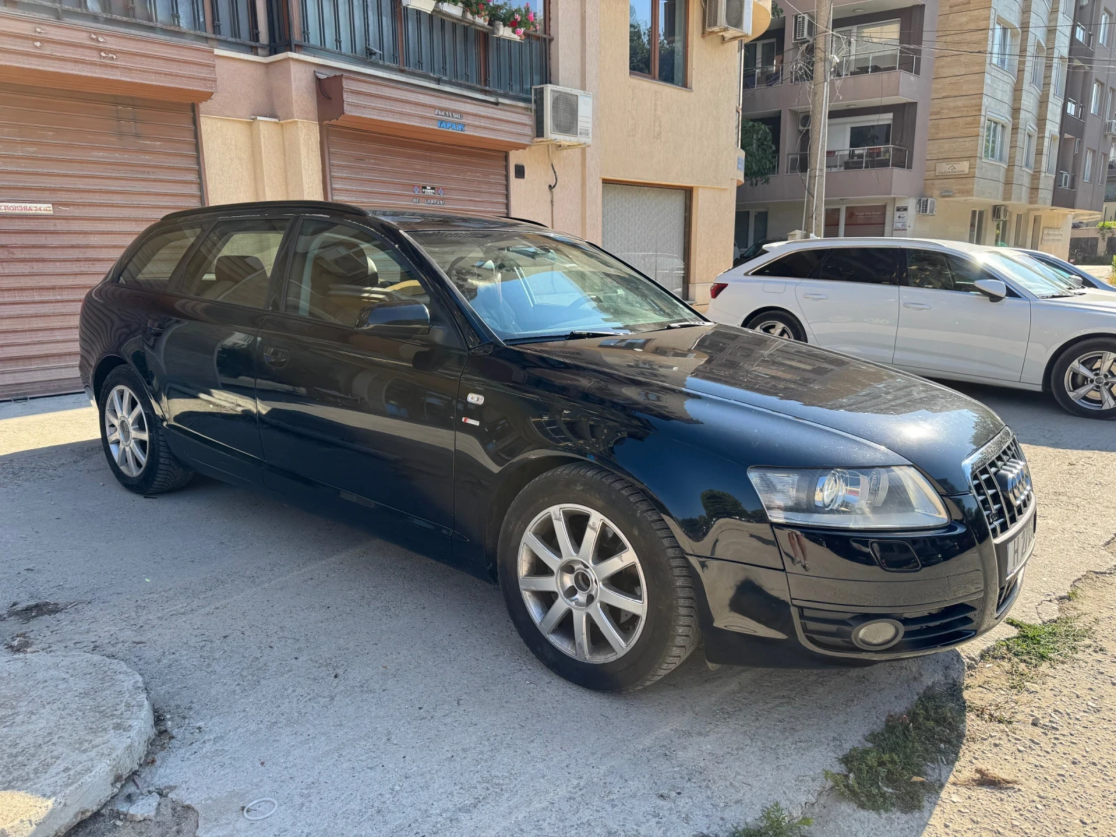 Audi A6 3.0 233.. | Mobile.bg   1