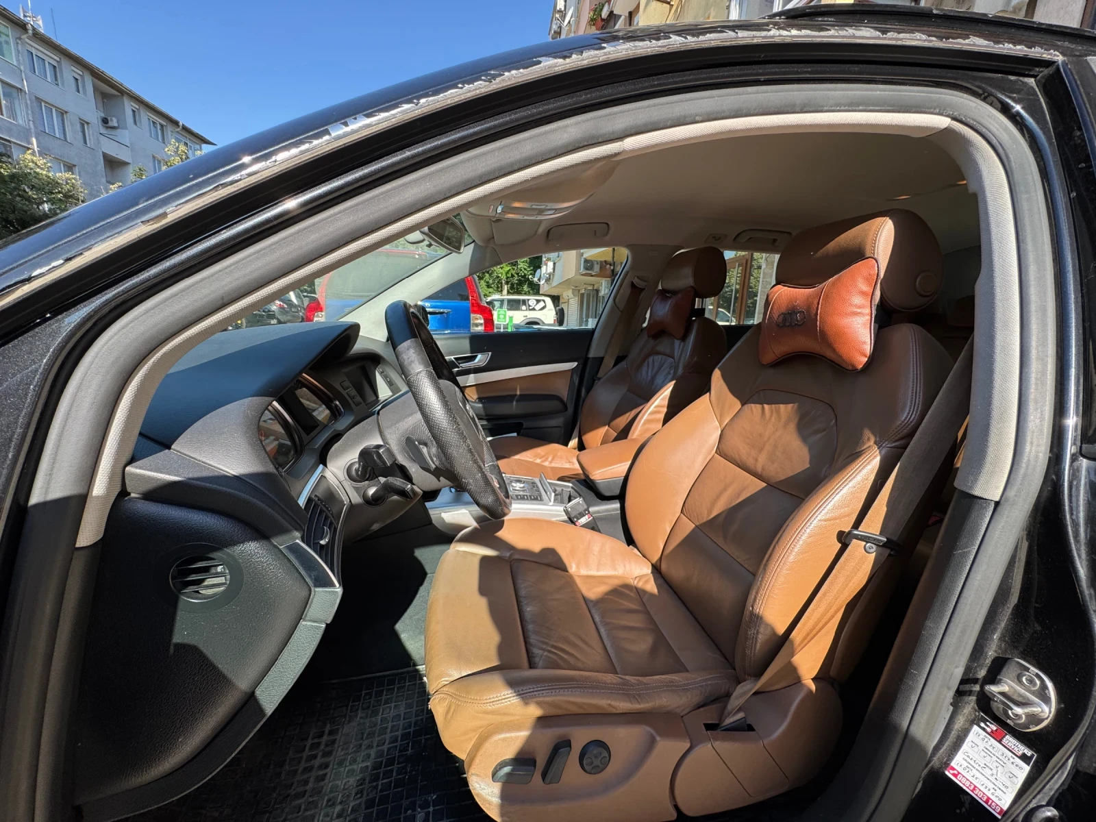 Audi A6 3.0 233к.с. - изображение 7