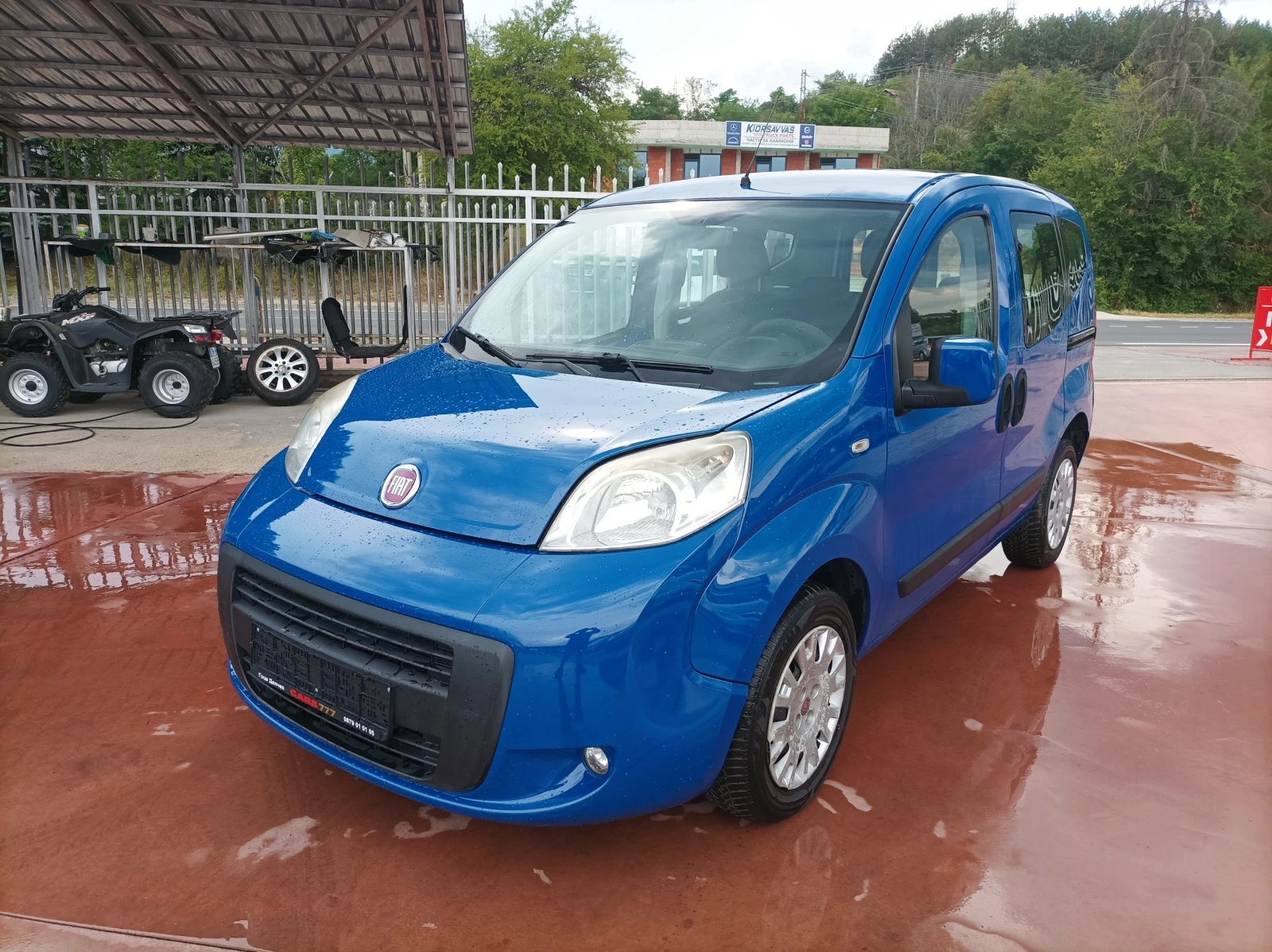 Fiat Qubo 1.3 JTD -75KC/ЛИЗИНГ  - изображение 2